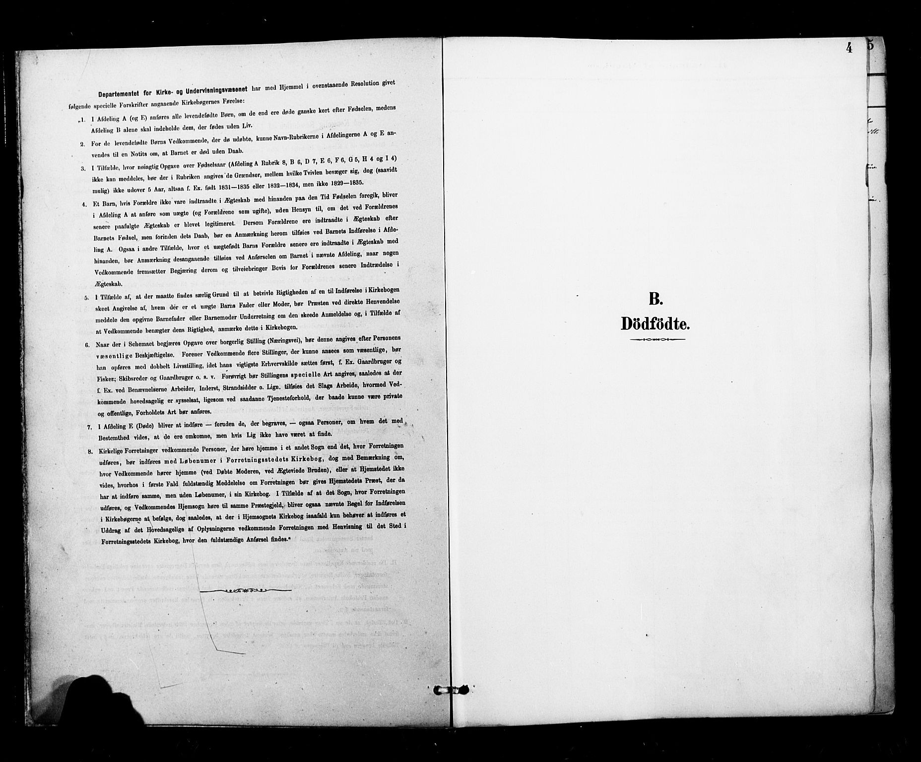 Ministerialprotokoller, klokkerbøker og fødselsregistre - Nordland, SAT/A-1459/827/L0401: Parish register (official) no. 827A13, 1887-1905, p. 4
