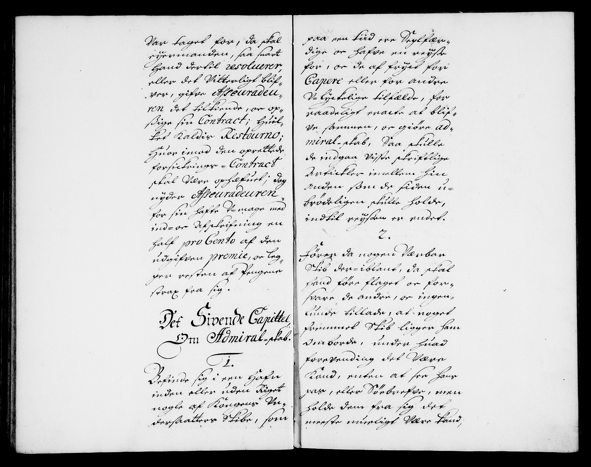 Danske Kanselli, Skapsaker, AV/RA-EA-4061/G/L0008: Tillegg til skapsakene, 1666-1688, p. 54