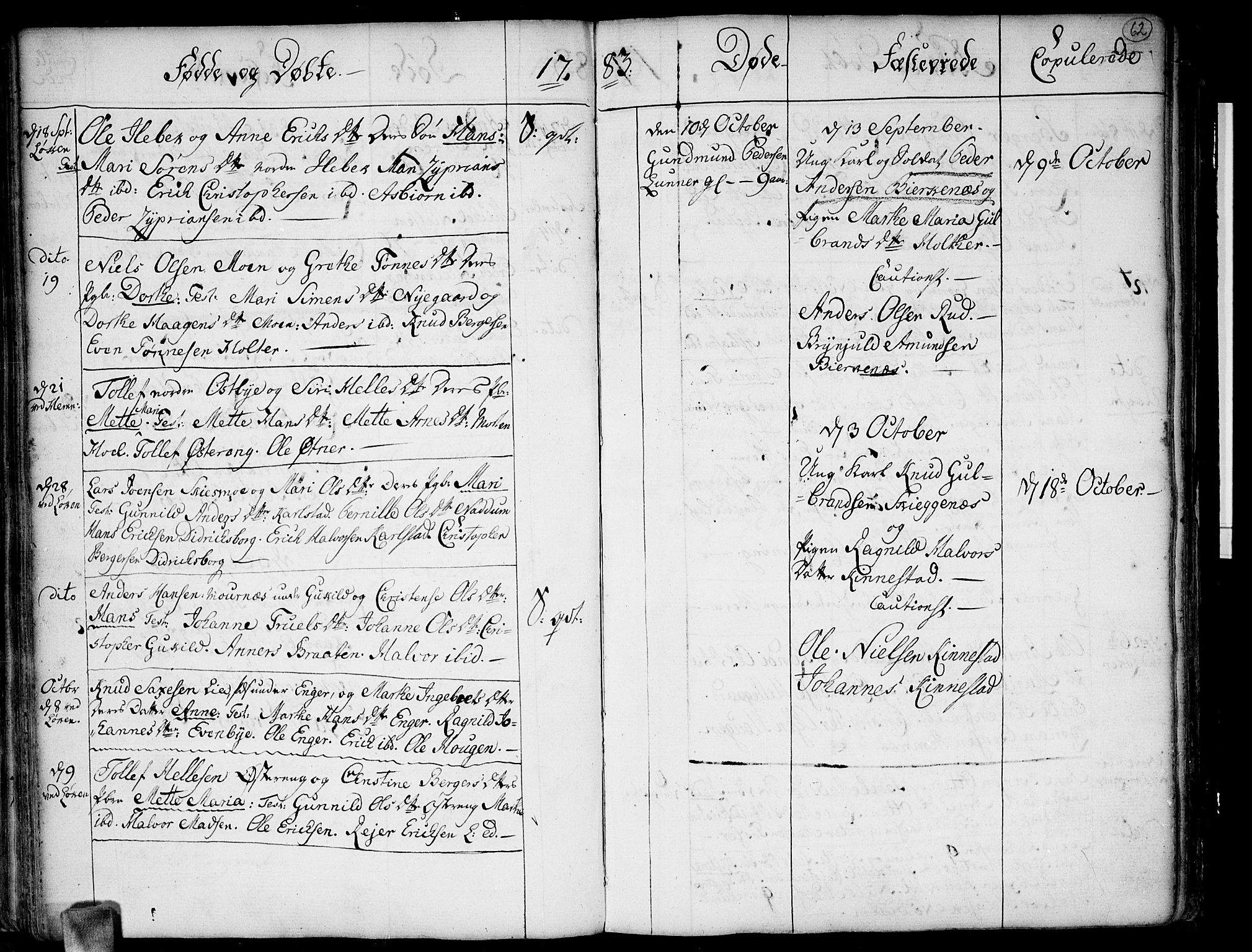 Høland prestekontor Kirkebøker, AV/SAO-A-10346a/F/Fa/L0005: Parish register (official) no. I 5, 1780-1793, p. 62