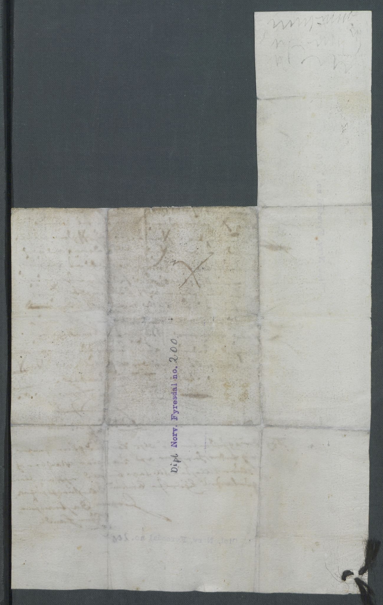 Riksarkivets diplomsamling, AV/RA-EA-5965/F02/L0166: Dokumenter, 1654-1656, p. 162