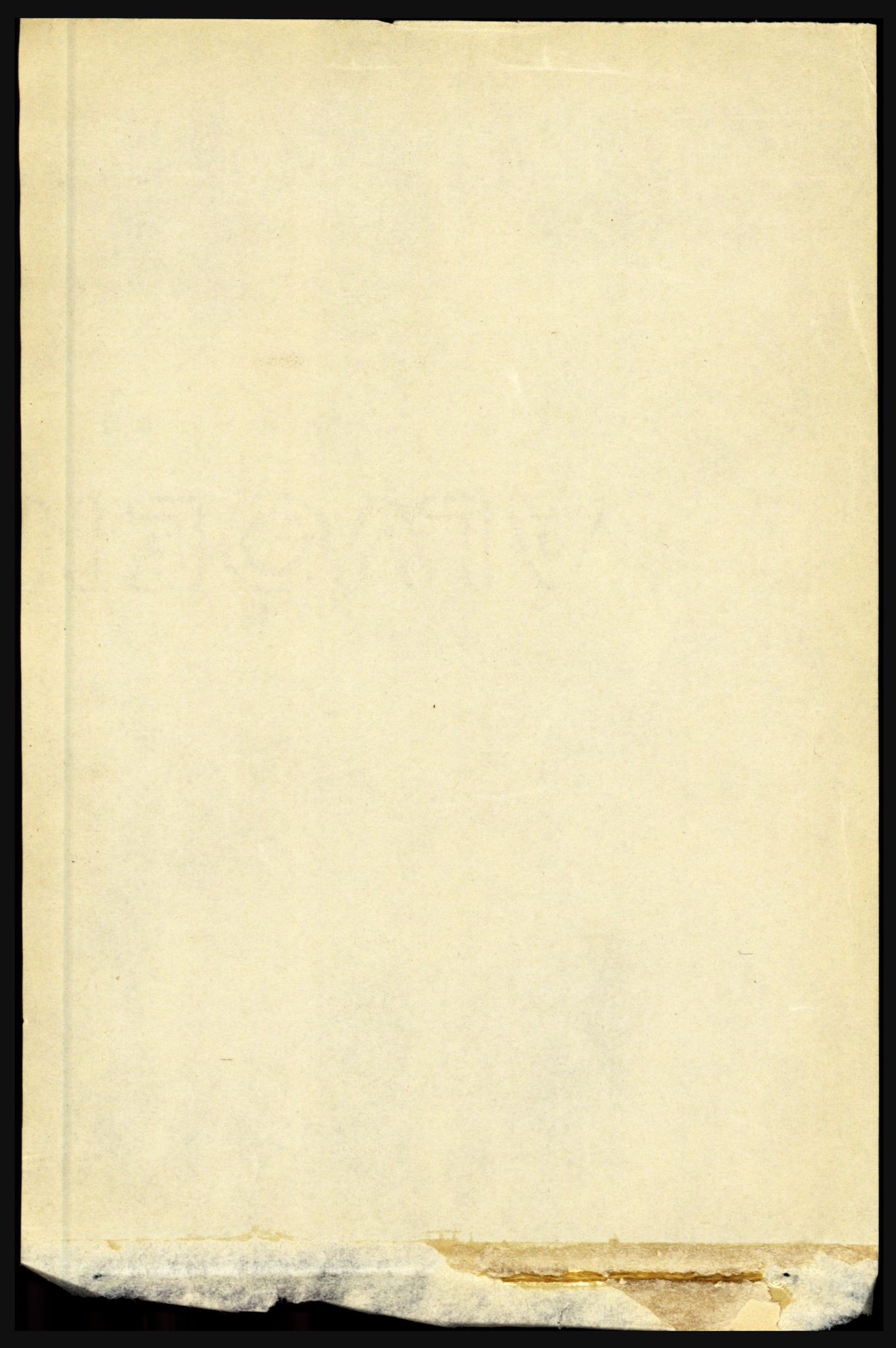 RA, 1891 census for 1865 Vågan, 1891, p. 5964