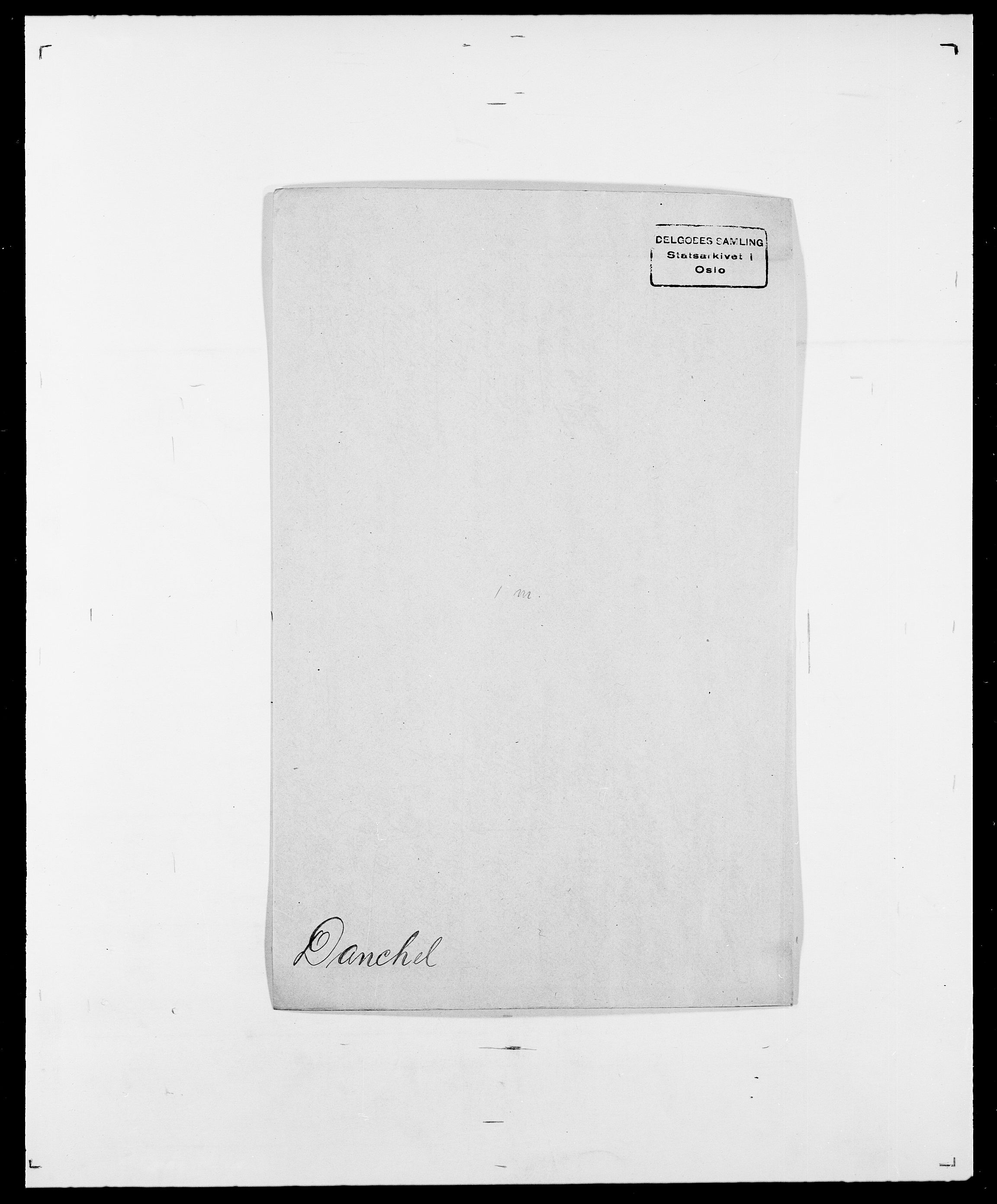 Delgobe, Charles Antoine - samling, SAO/PAO-0038/D/Da/L0009: Dahl - v. Düren, p. 290