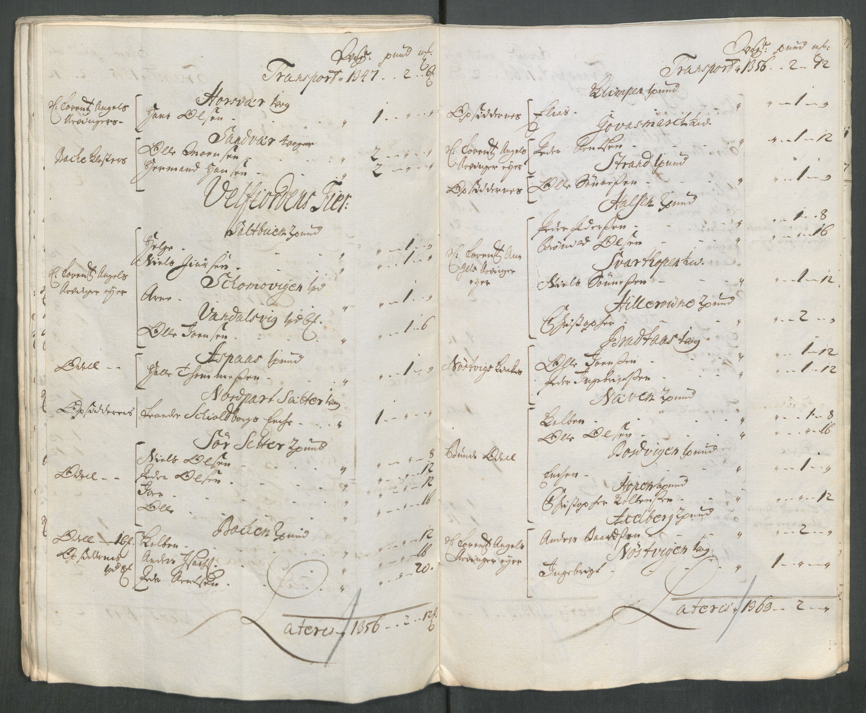 Rentekammeret inntil 1814, Reviderte regnskaper, Fogderegnskap, AV/RA-EA-4092/R65/L4512: Fogderegnskap Helgeland, 1712-1713, p. 361