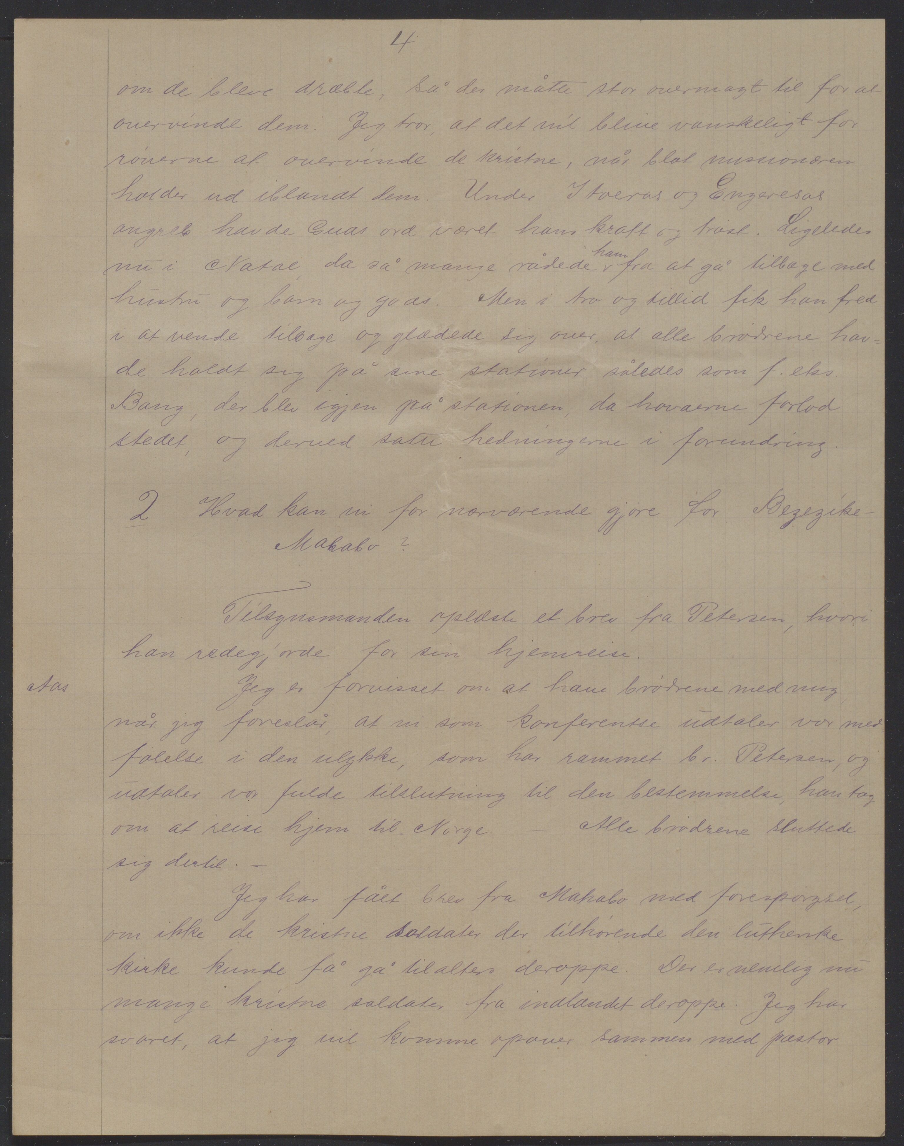 Det Norske Misjonsselskap - hovedadministrasjonen, VID/MA-A-1045/D/Da/Daa/L0040/0011: Konferansereferat og årsberetninger / Konferansereferat fra Vest-Madagaskar., 1895