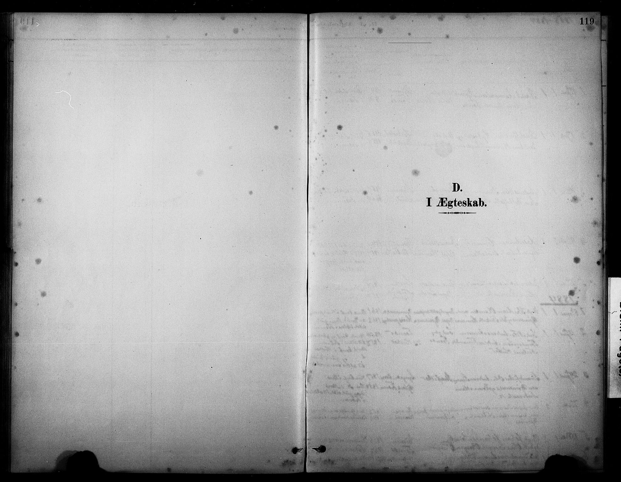 Ministerialprotokoller, klokkerbøker og fødselsregistre - Møre og Romsdal, SAT/A-1454/565/L0755: Parish register (copy) no. 565C04, 1883-1903, p. 119