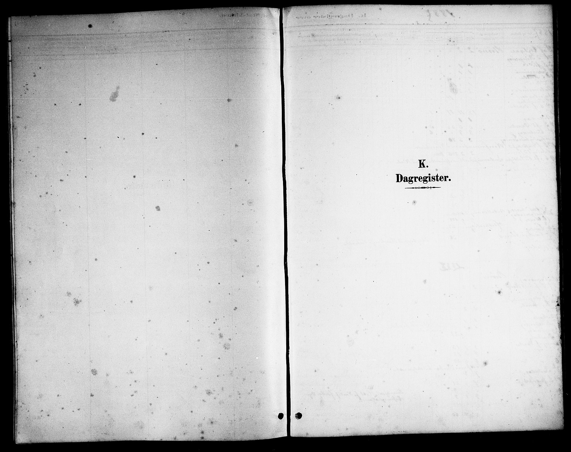 Ministerialprotokoller, klokkerbøker og fødselsregistre - Nordland, SAT/A-1459/813/L0213: Parish register (copy) no. 813C05, 1887-1903