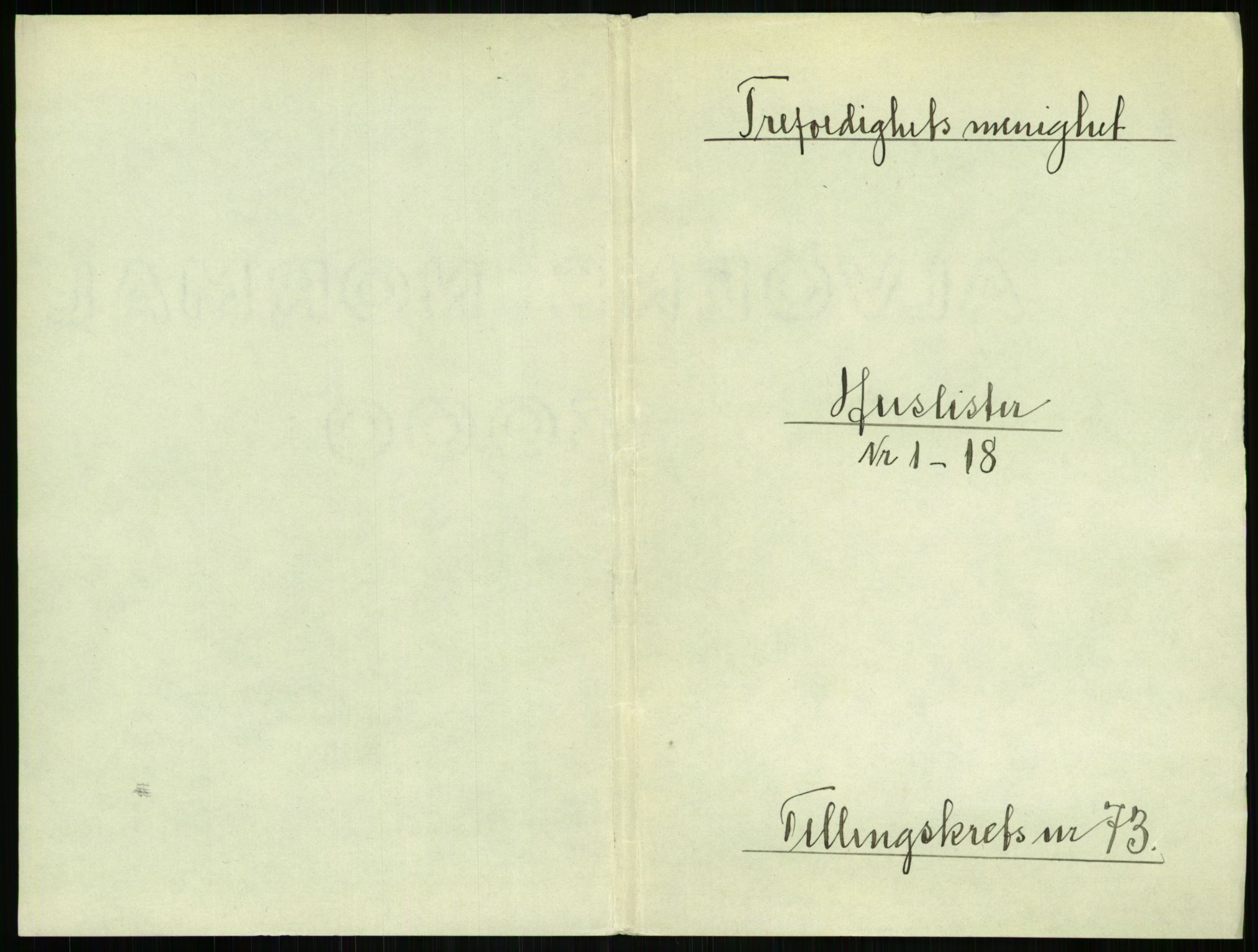 RA, 1891 census for 0301 Kristiania, 1891, p. 39384