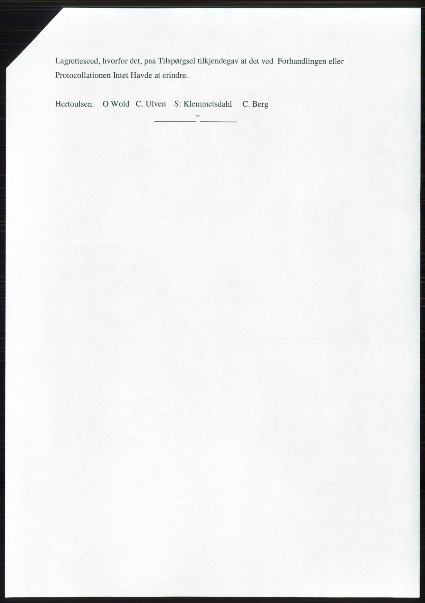 Statsarkivet i Oslo, SAO/A-10621/Z/Zd/L0051: Avskrifter, 1999-2005, p. 137