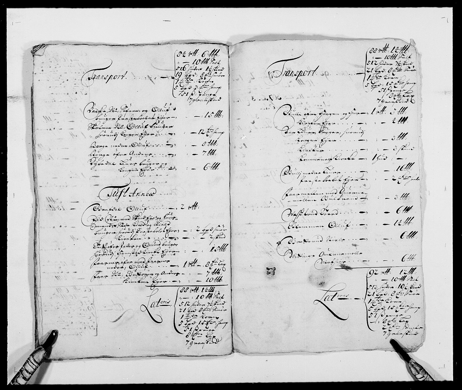 Rentekammeret inntil 1814, Reviderte regnskaper, Fogderegnskap, RA/EA-4092/R24/L1573: Fogderegnskap Numedal og Sandsvær, 1687-1691, p. 509