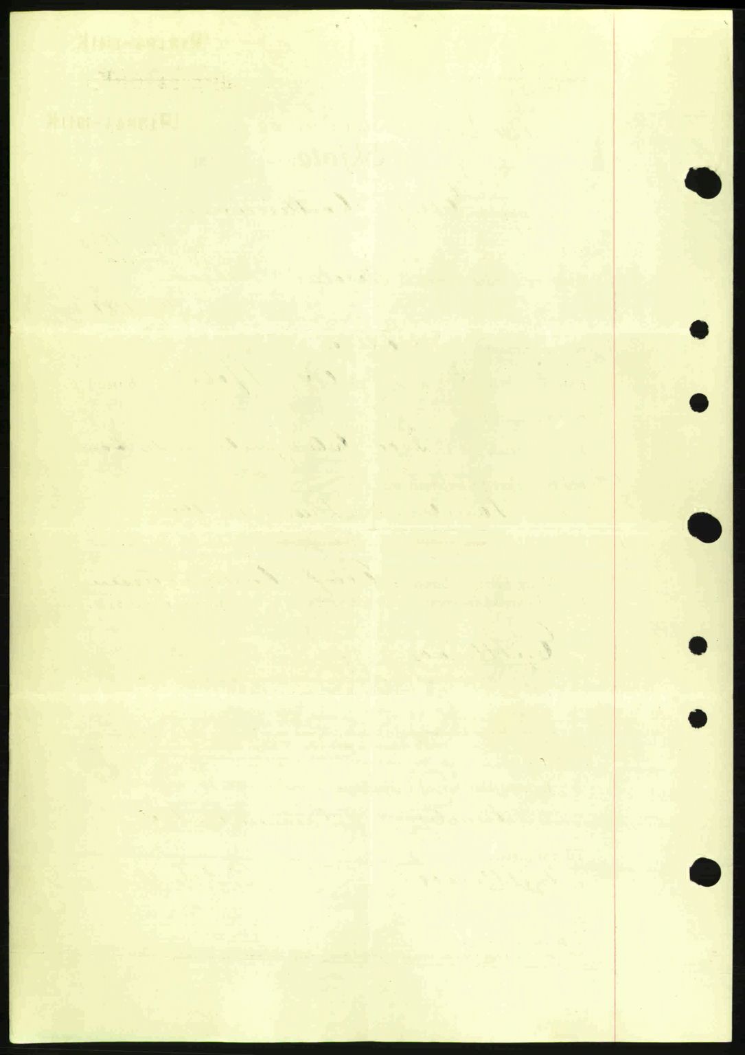 Moss sorenskriveri, AV/SAO-A-10168: Mortgage book no. A9, 1941-1942, Diary no: : 2504/1941