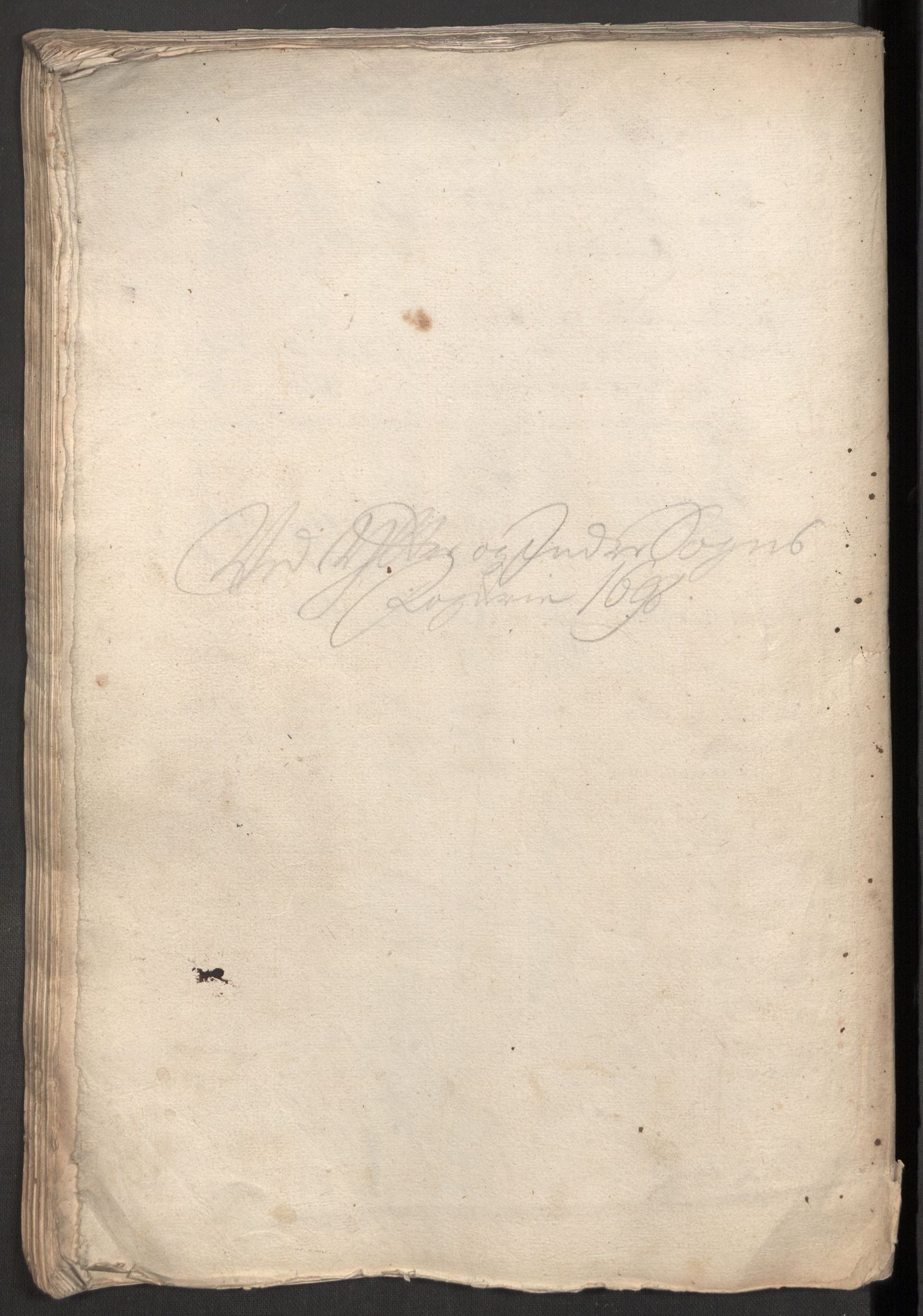 Rentekammeret inntil 1814, Reviderte regnskaper, Fogderegnskap, AV/RA-EA-4092/R52/L3310: Fogderegnskap Sogn, 1698-1699, p. 155