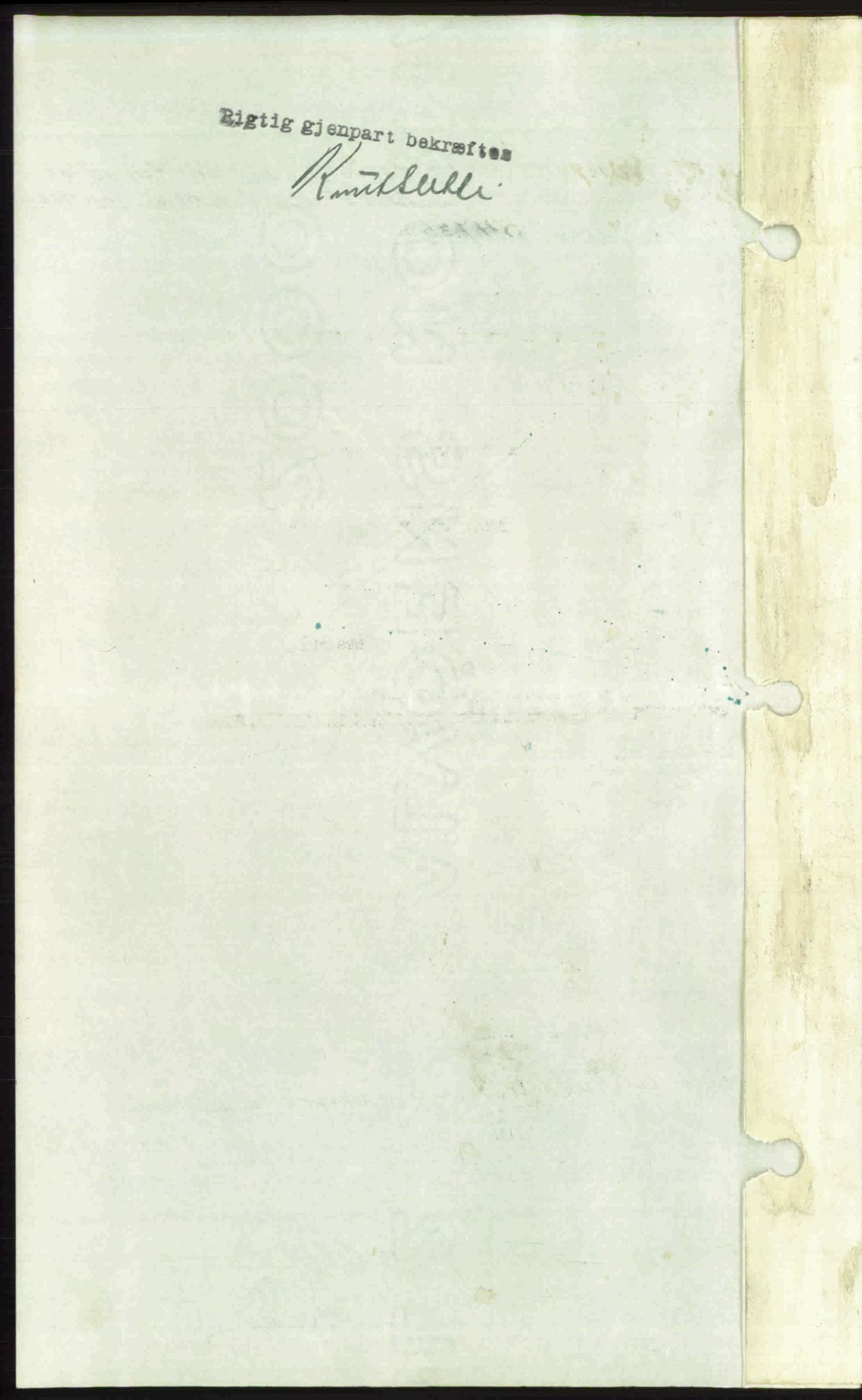 Toten tingrett, SAH/TING-006/H/Hb/Hbc/L0008: Mortgage book no. Hbc-08, 1941-1941, Diary no: : 1441/1941