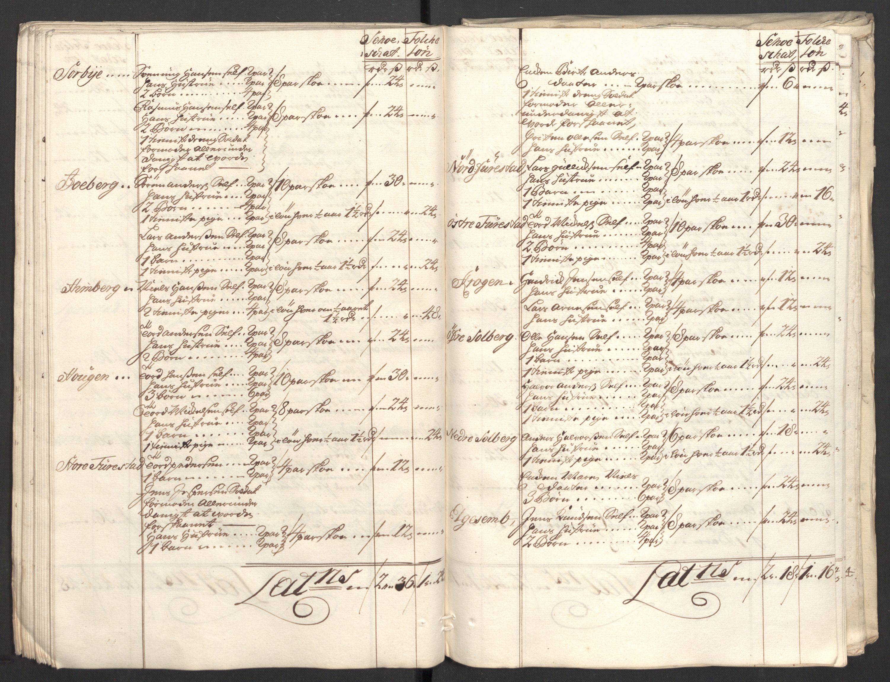 Rentekammeret inntil 1814, Reviderte regnskaper, Fogderegnskap, AV/RA-EA-4092/R33/L1982: Fogderegnskap Larvik grevskap, 1711, p. 166