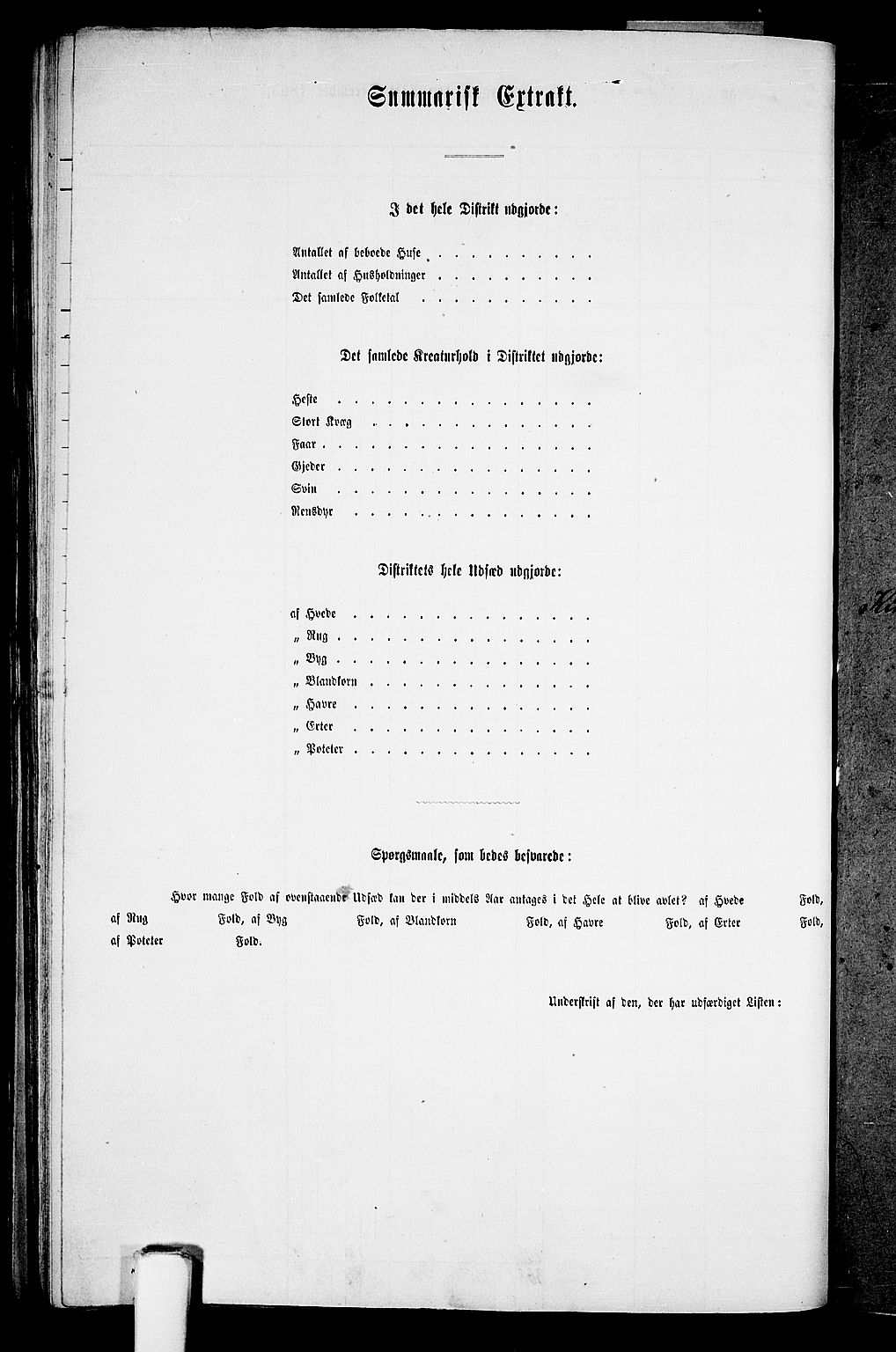 RA, 1865 census for Strand, 1865, p. 51