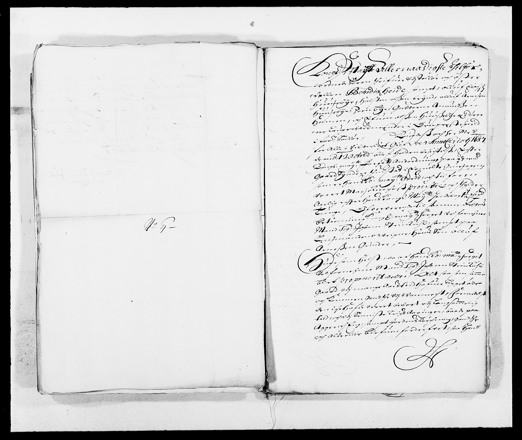 Rentekammeret inntil 1814, Reviderte regnskaper, Fogderegnskap, AV/RA-EA-4092/R13/L0824: Fogderegnskap Solør, Odal og Østerdal, 1687, p. 261