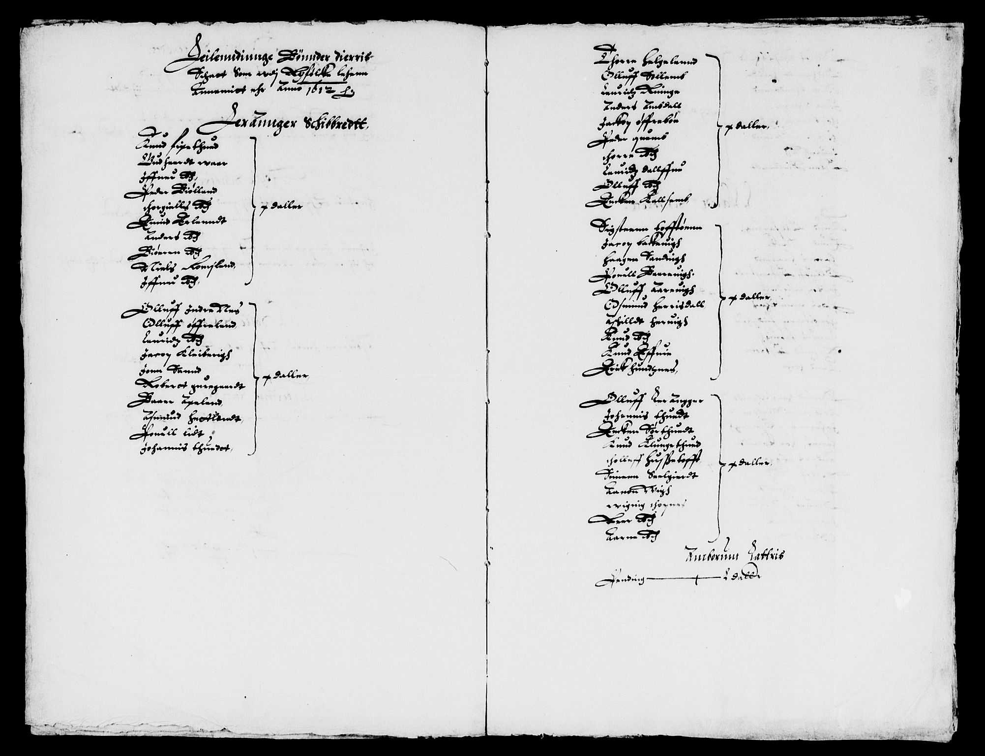 Rentekammeret inntil 1814, Reviderte regnskaper, Lensregnskaper, AV/RA-EA-5023/R/Rb/Rbs/L0003: Stavanger len, 1610-1613