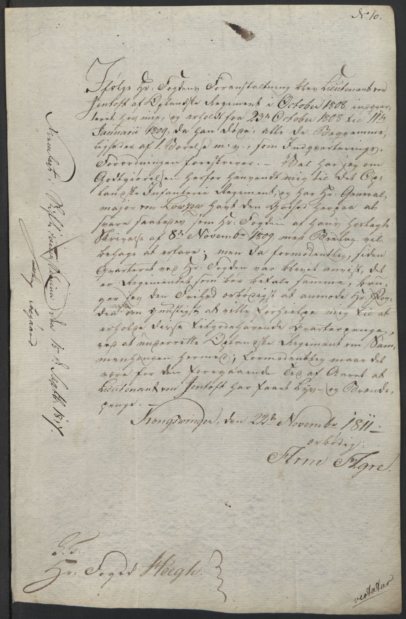 Forsvaret, Generalauditøren, AV/RA-RAFA-1772/F/Fj/Fja/L0017: --, 1759-1825, p. 58