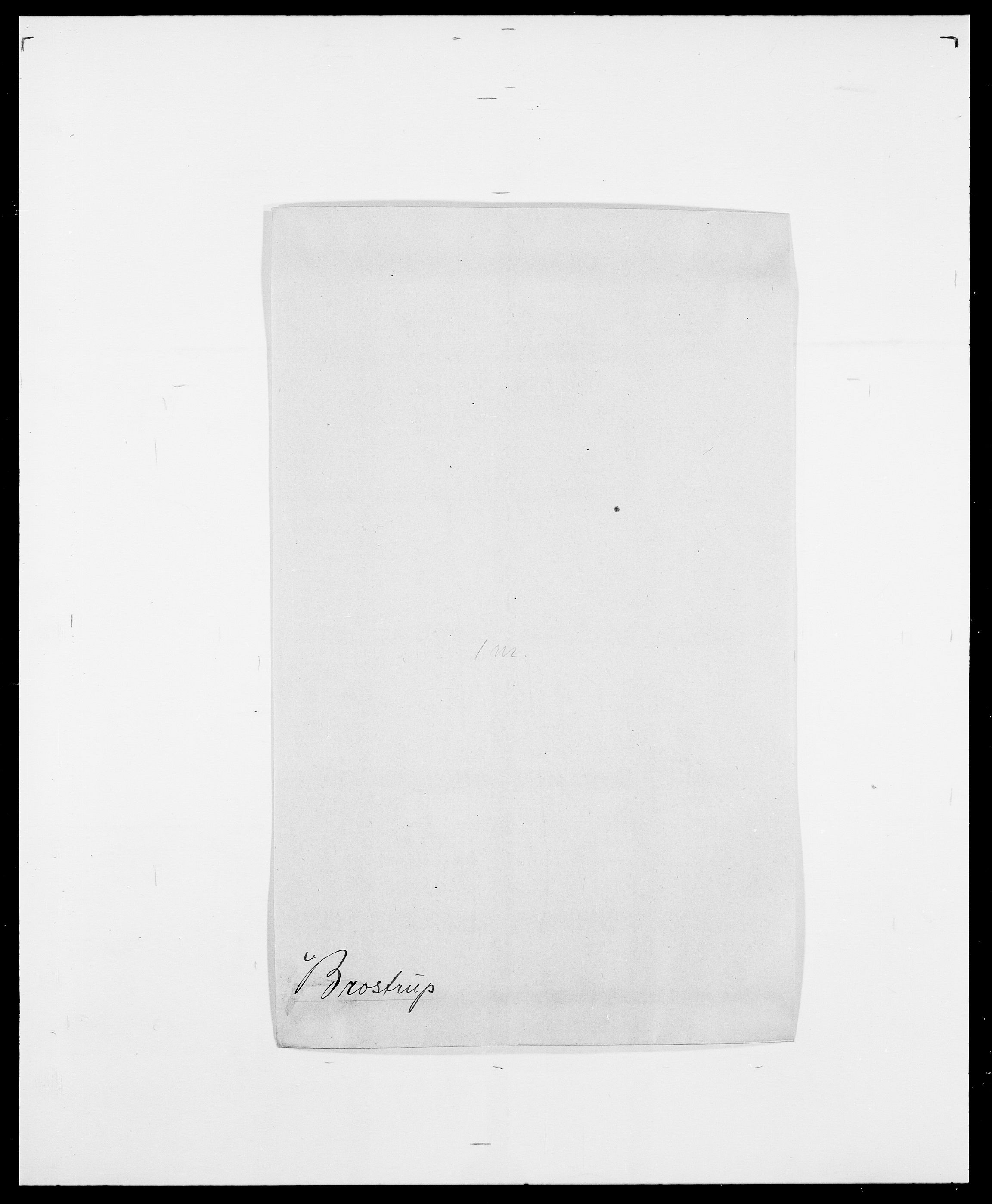 Delgobe, Charles Antoine - samling, SAO/PAO-0038/D/Da/L0006: Brambani - Brønø, p. 532