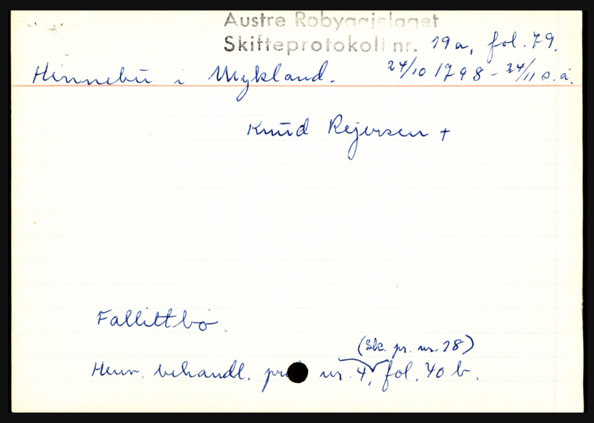 Østre Råbyggelag sorenskriveri, AV/SAK-1221-0016/H, p. 5063