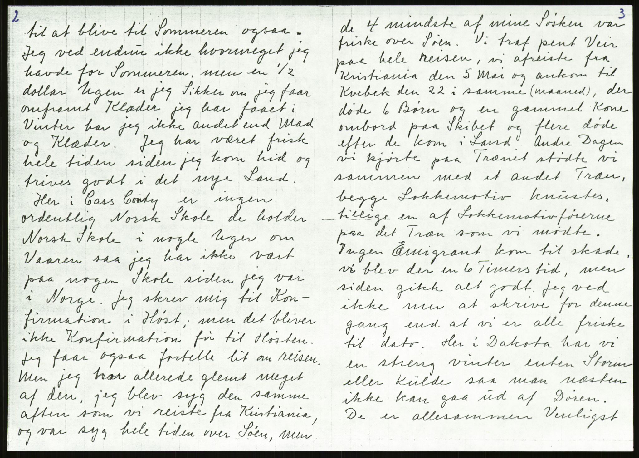 Samlinger til kildeutgivelse, Amerikabrevene, AV/RA-EA-4057/F/L0011: Innlån fra Oppland: Bræin - Knudsen, 1838-1914, p. 437