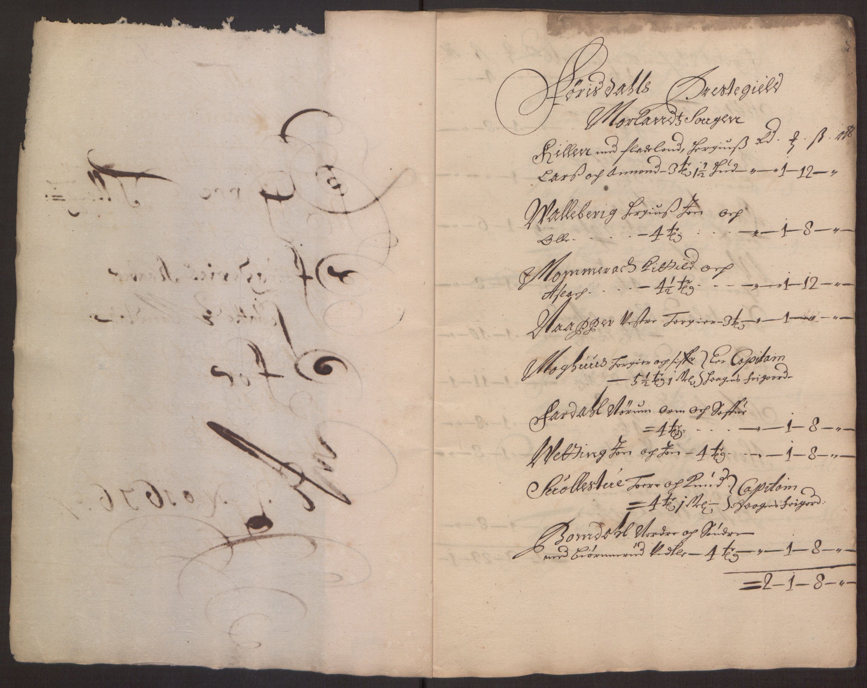 Rentekammeret inntil 1814, Reviderte regnskaper, Fogderegnskap, AV/RA-EA-4092/R35/L2065: Fogderegnskap Øvre og Nedre Telemark, 1676, p. 151