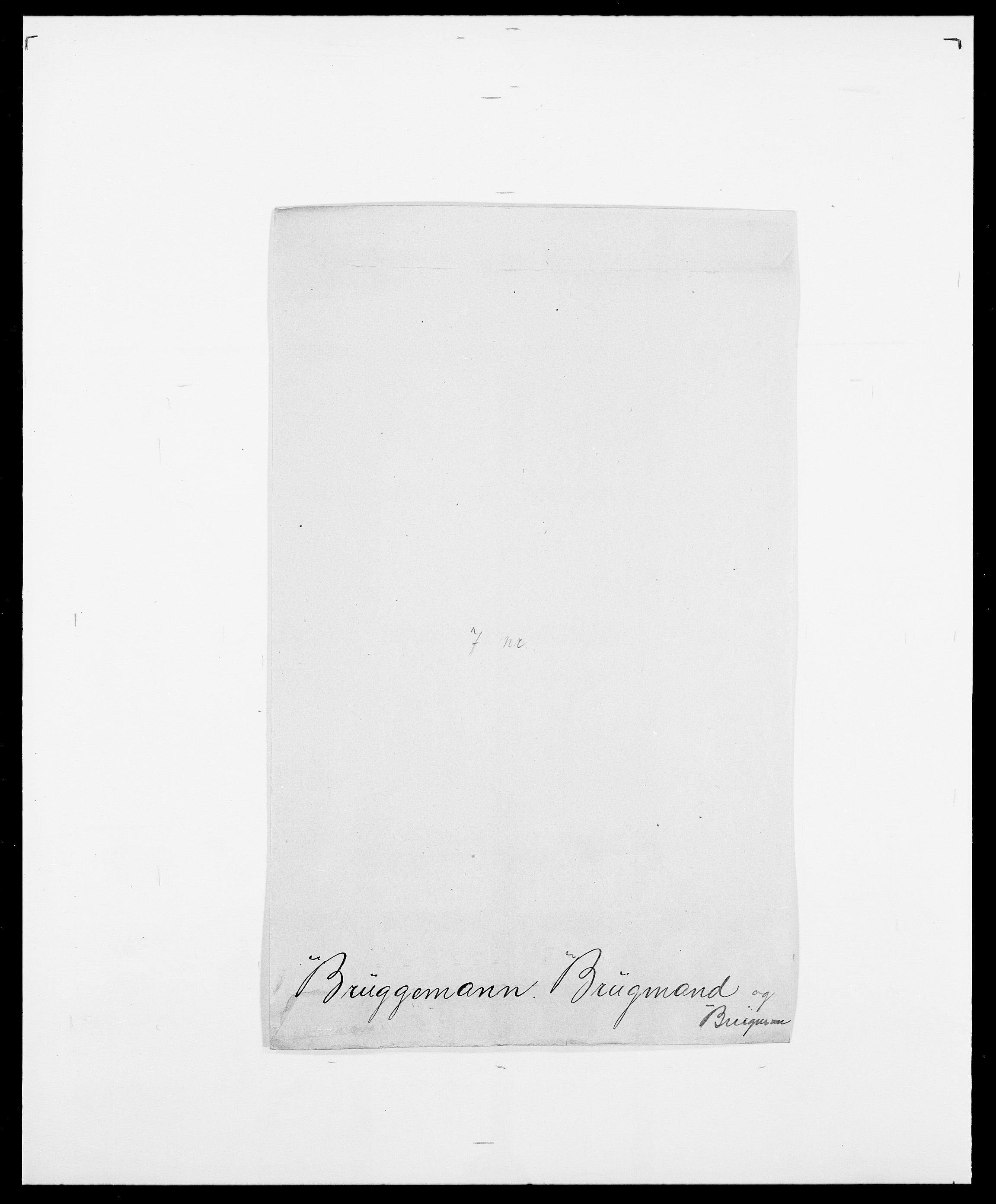 Delgobe, Charles Antoine - samling, SAO/PAO-0038/D/Da/L0006: Brambani - Brønø, p. 627
