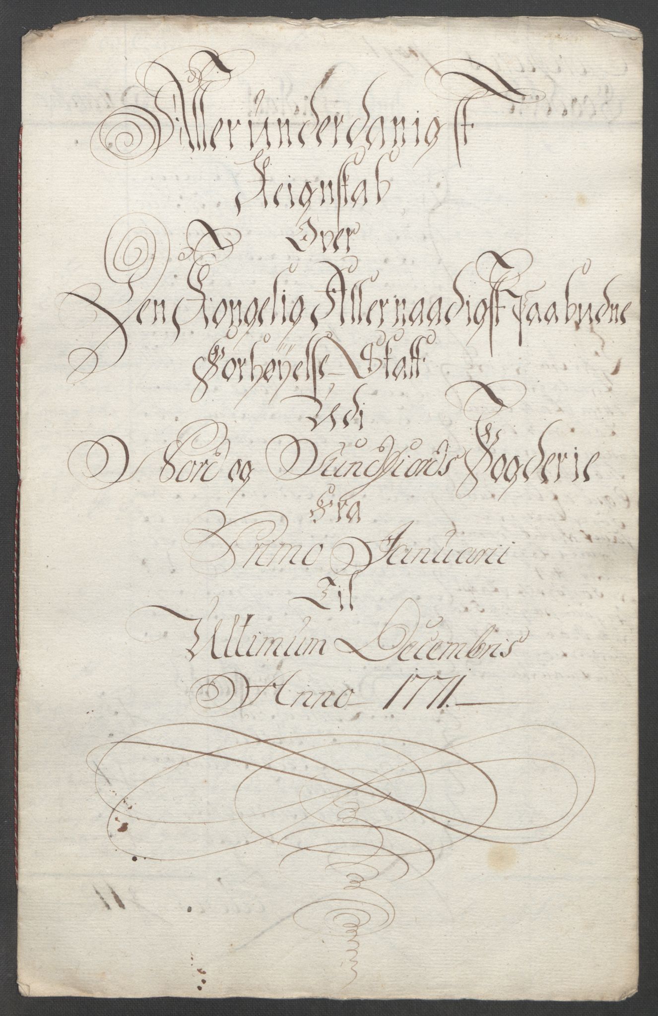 Rentekammeret inntil 1814, Reviderte regnskaper, Fogderegnskap, RA/EA-4092/R53/L3550: Ekstraskatten Sunn- og Nordfjord, 1762-1771, p. 344
