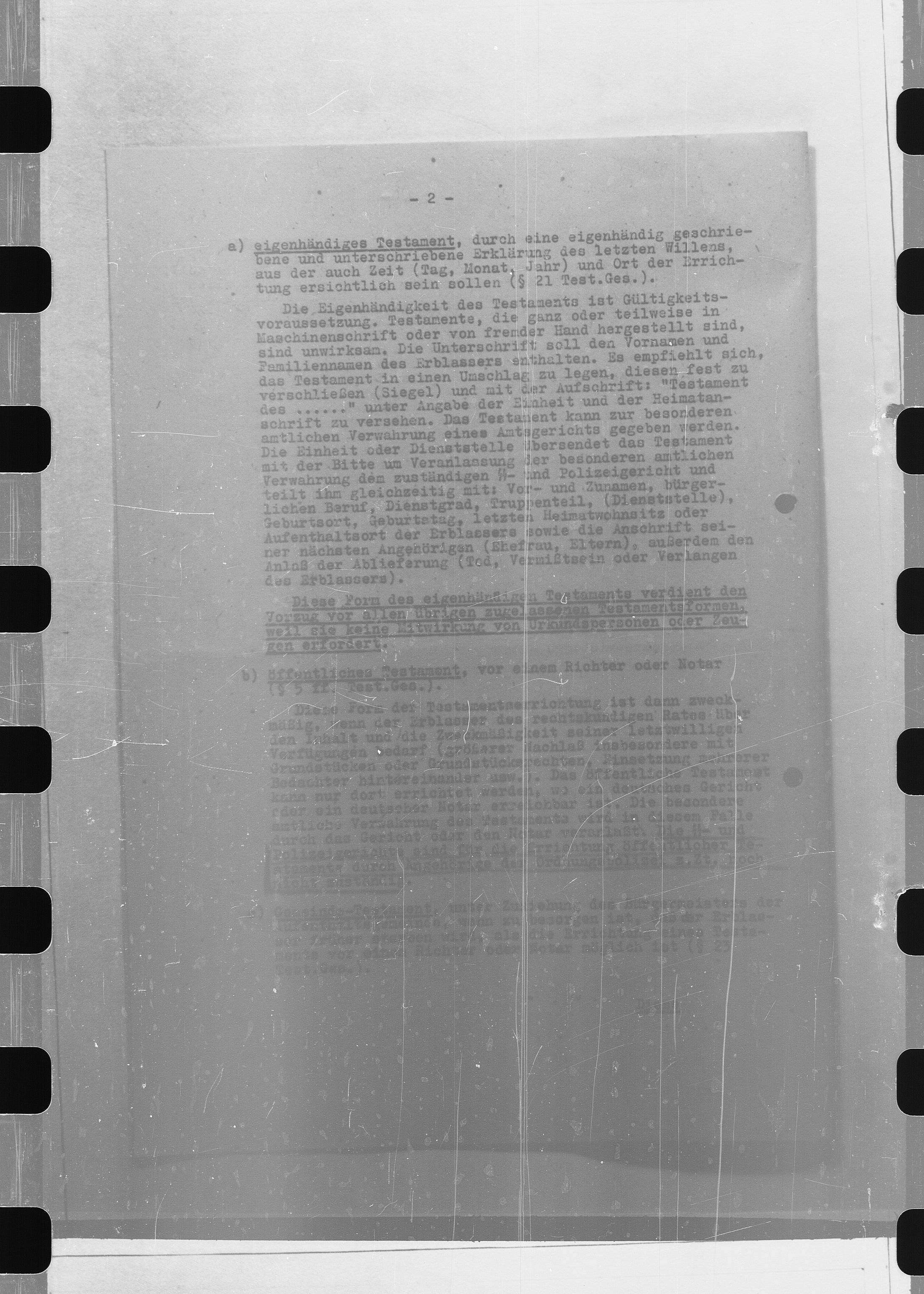 Documents Section, AV/RA-RAFA-2200/V/L0069: Film med LMDC Serial Number., 1940-1945, p. 88