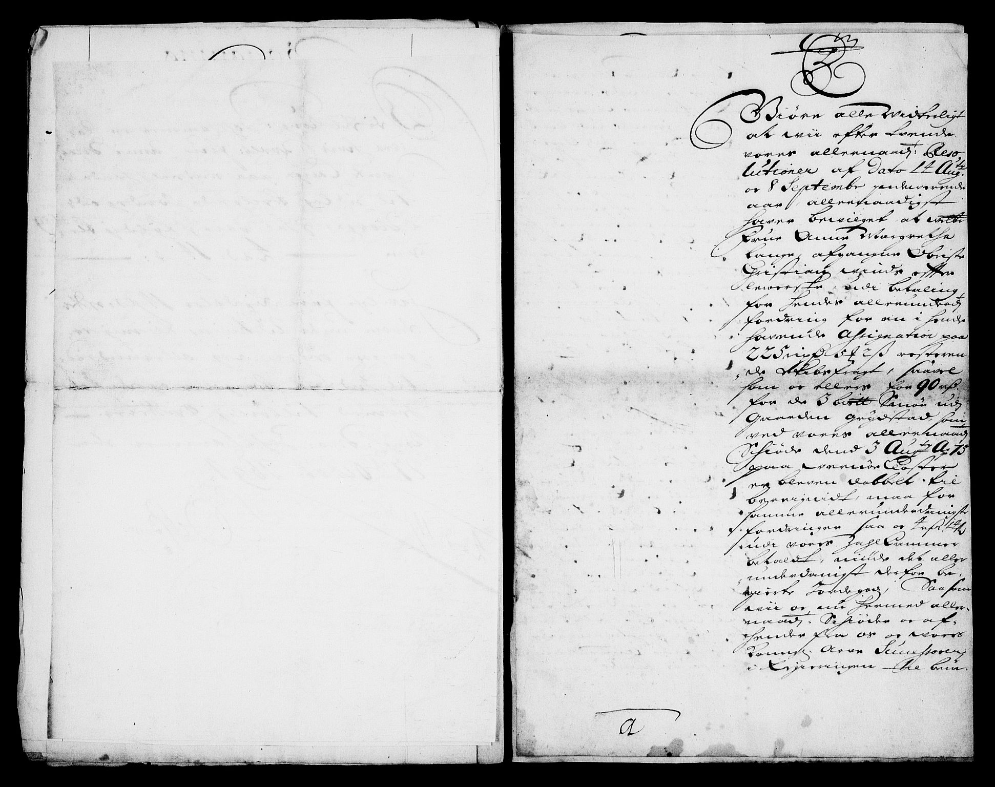 Rentekammeret inntil 1814, Realistisk ordnet avdeling, AV/RA-EA-4070/On/L0013: [Jj 14]: Forskjellige dokumenter om krongodset i Norge, 1672-1722, p. 170