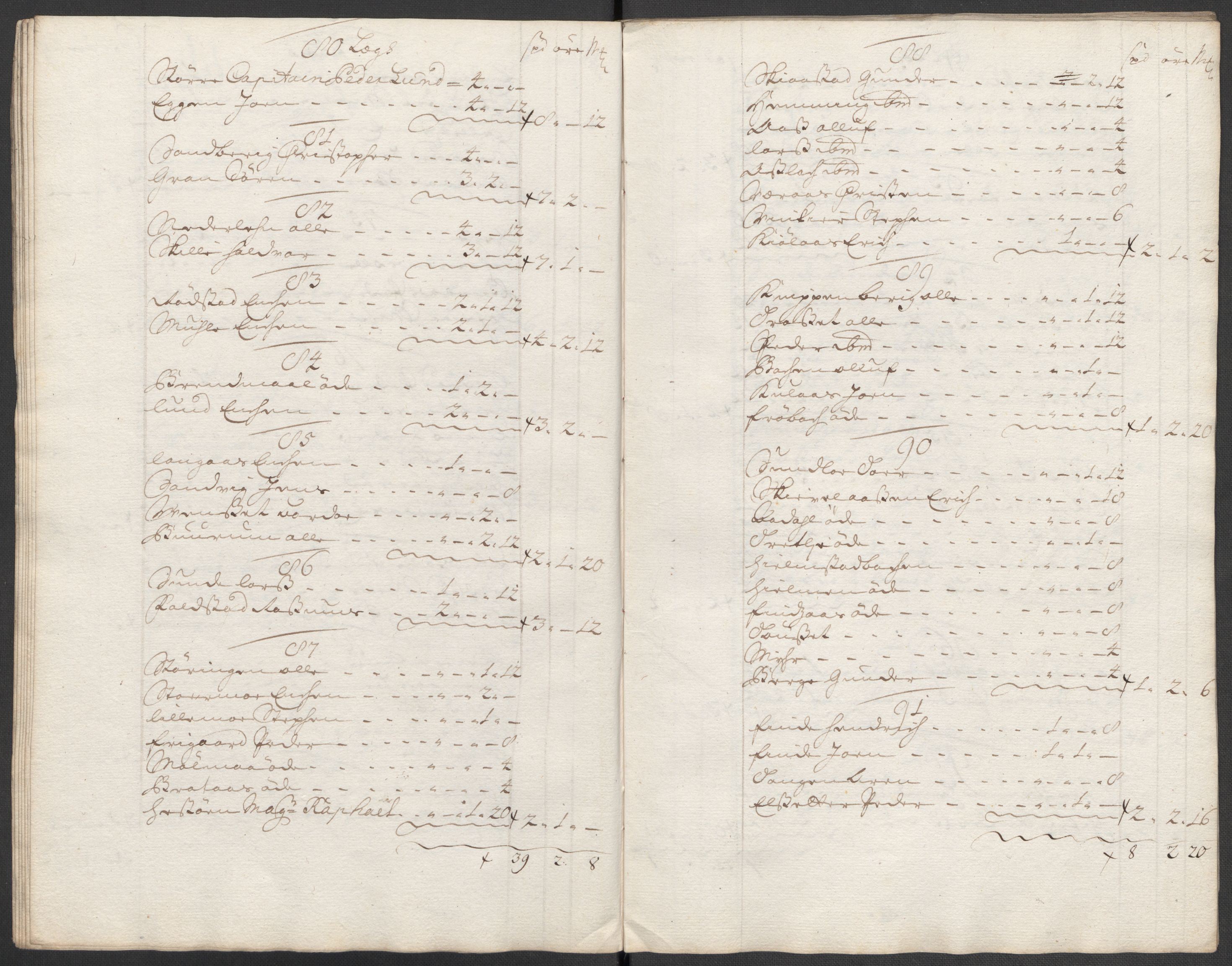 Rentekammeret inntil 1814, Reviderte regnskaper, Fogderegnskap, RA/EA-4092/R62/L4202: Fogderegnskap Stjørdal og Verdal, 1712, p. 96
