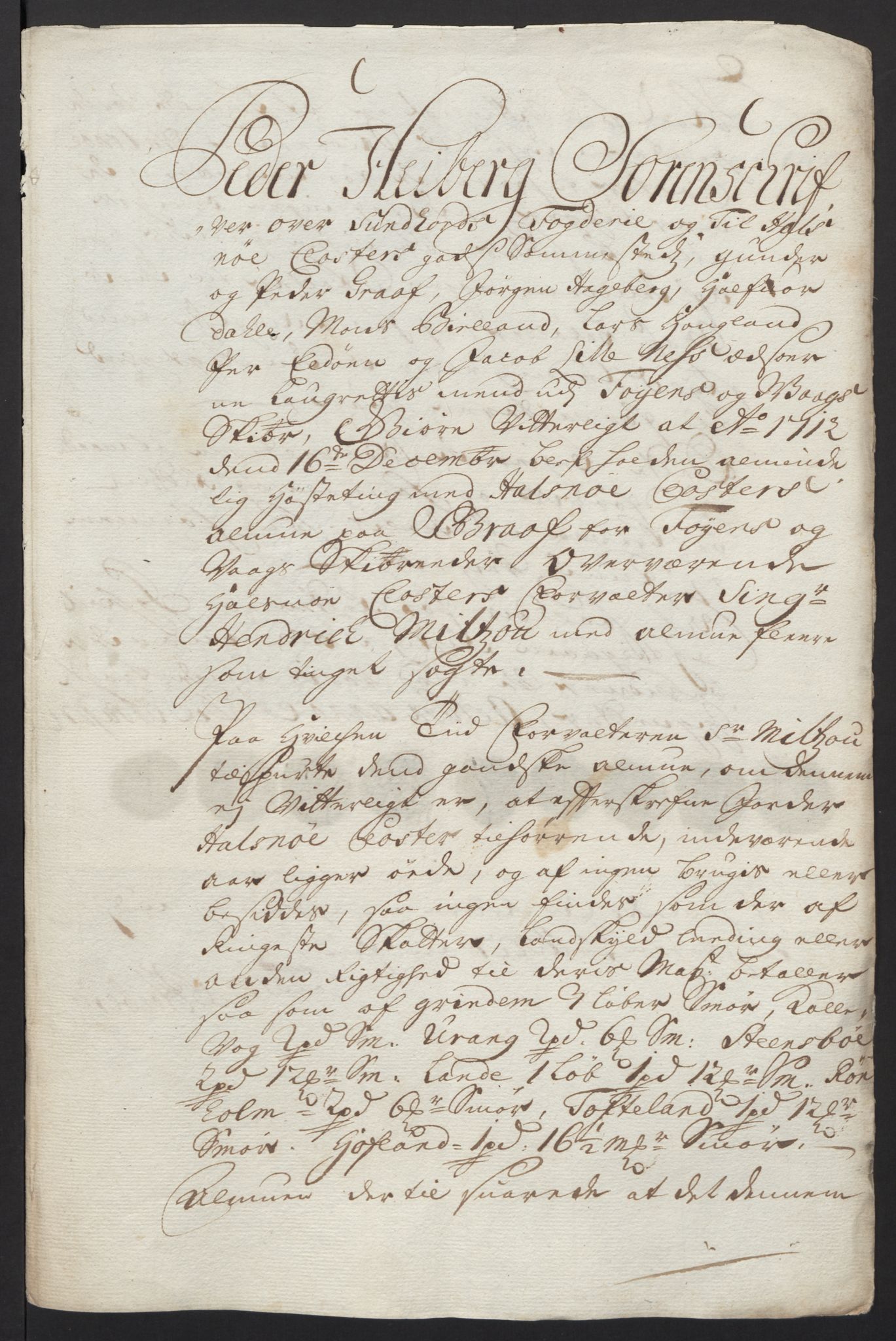 Rentekammeret inntil 1814, Reviderte regnskaper, Fogderegnskap, AV/RA-EA-4092/R48/L2989: Fogderegnskap Sunnhordland og Hardanger, 1713, p. 400