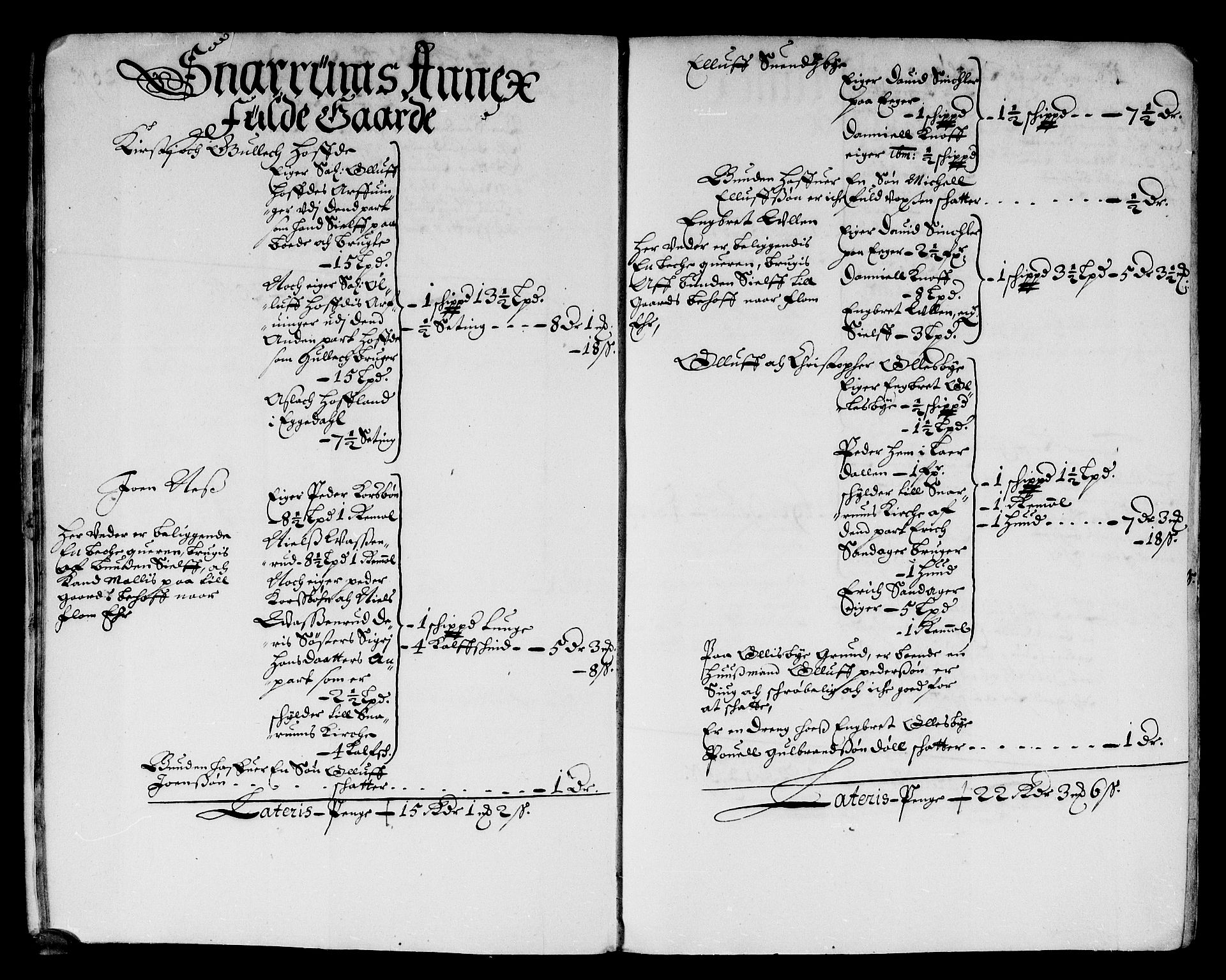 Rentekammeret inntil 1814, Reviderte regnskaper, Stiftamtstueregnskaper, Landkommissariatet på Akershus og Akershus stiftamt, AV/RA-EA-5869/R/Rb/L0089: Akershus stiftamt, 1673