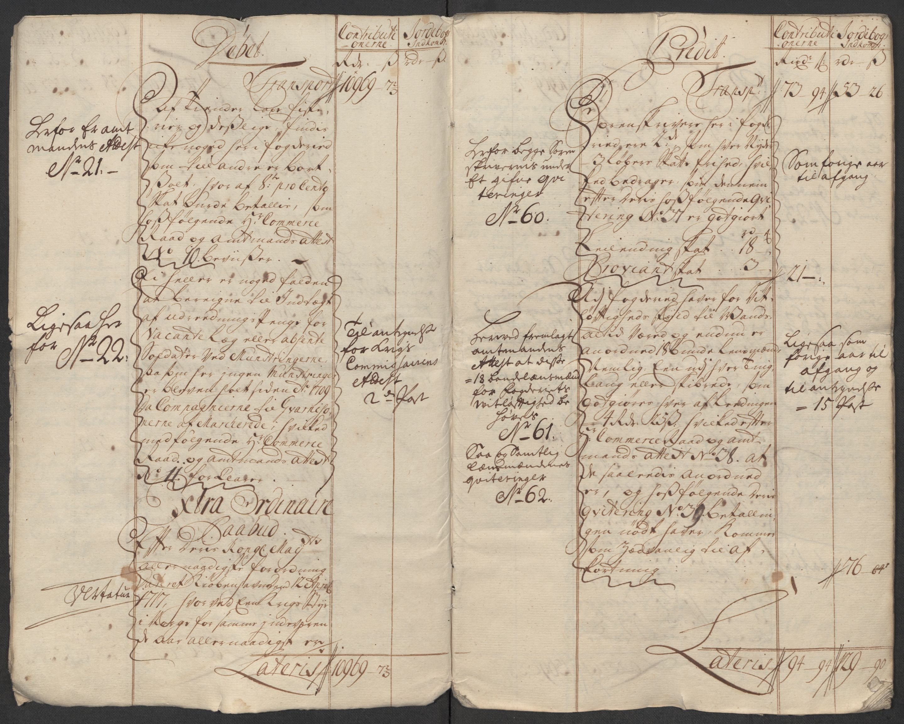 Rentekammeret inntil 1814, Reviderte regnskaper, Fogderegnskap, RA/EA-4092/R47/L2870: Fogderegnskap Ryfylke, 1717, p. 7