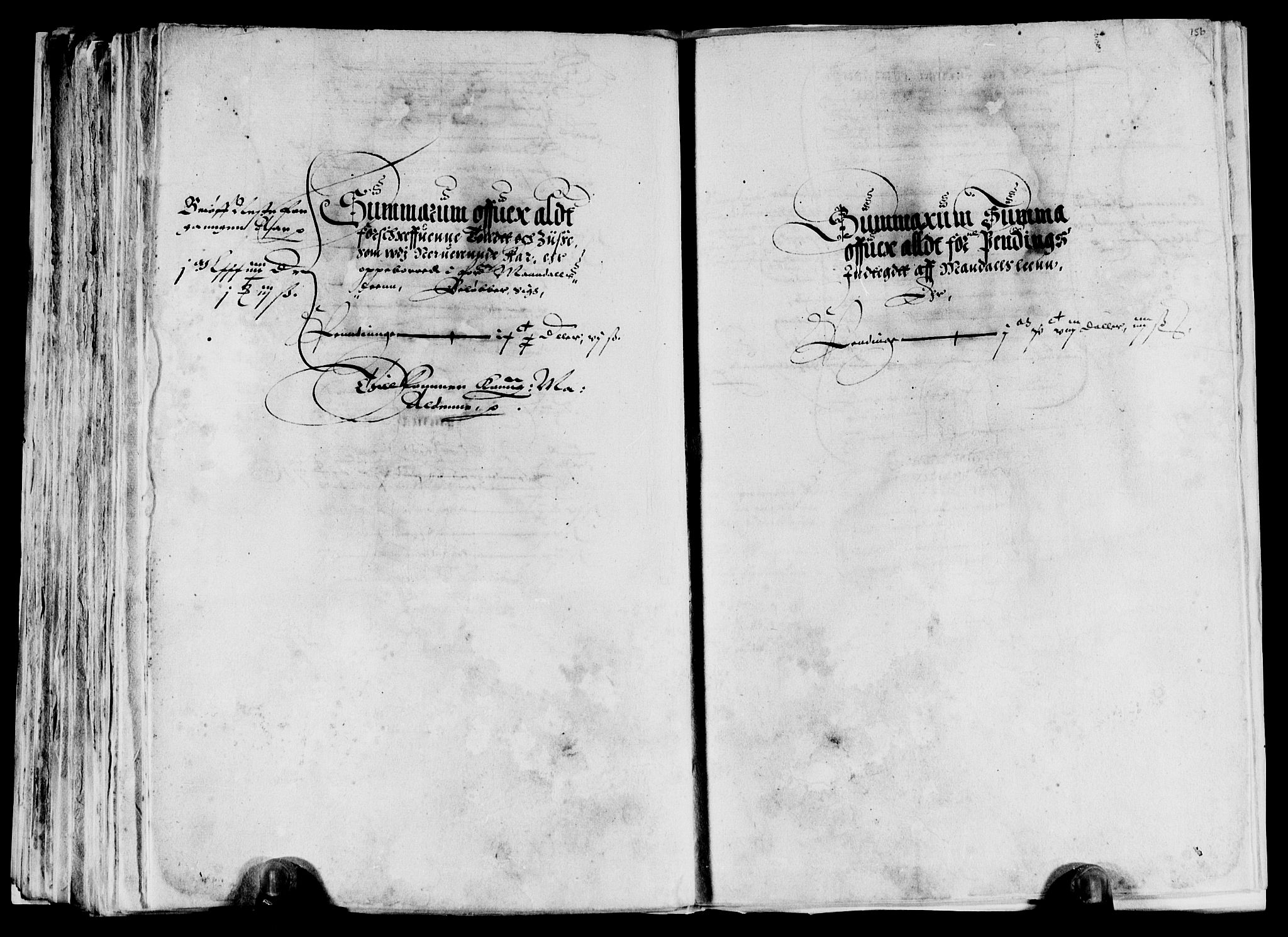 Rentekammeret inntil 1814, Reviderte regnskaper, Lensregnskaper, AV/RA-EA-5023/R/Rb/Rbq/L0009: Nedenes len. Mandals len. Råbyggelag., 1616-1618