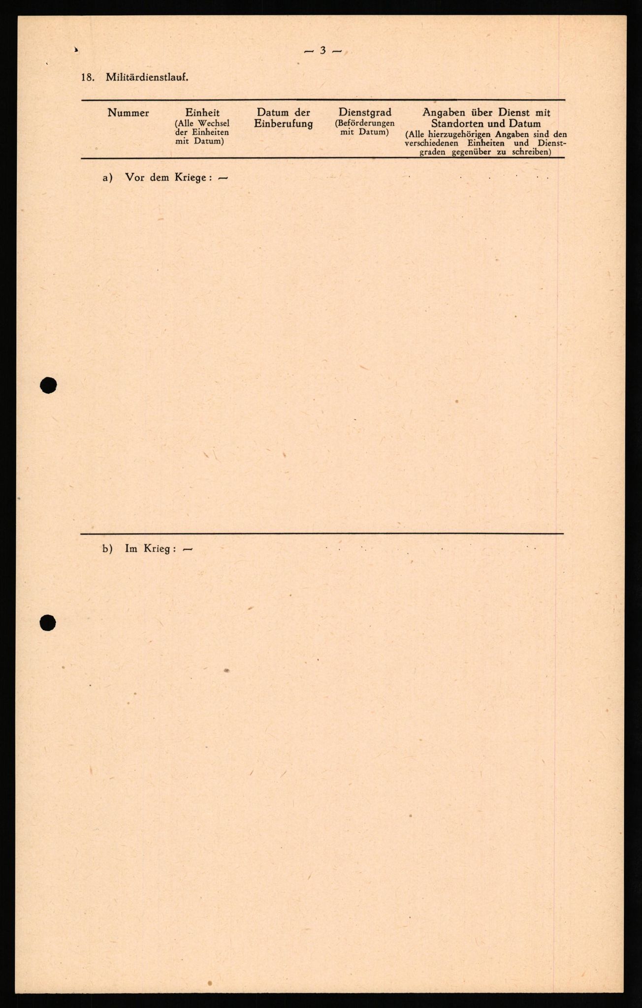 Forsvaret, Forsvarets overkommando II, AV/RA-RAFA-3915/D/Db/L0027: CI Questionaires. Tyske okkupasjonsstyrker i Norge. Tyskere., 1945-1946, p. 272