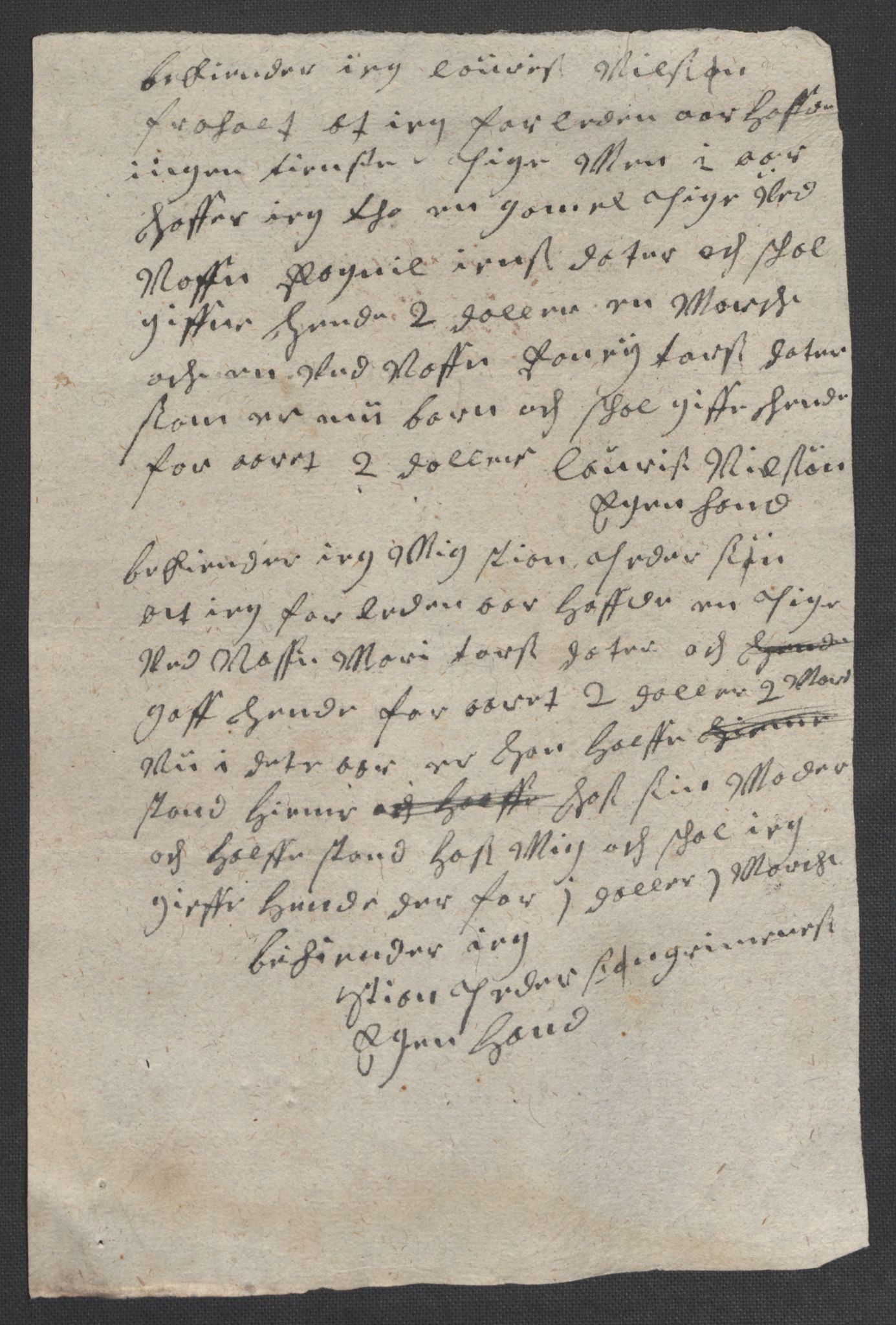 Rentekammeret inntil 1814, Reviderte regnskaper, Fogderegnskap, AV/RA-EA-4092/R39/L2319: Fogderegnskap Nedenes, 1710-1711, p. 477