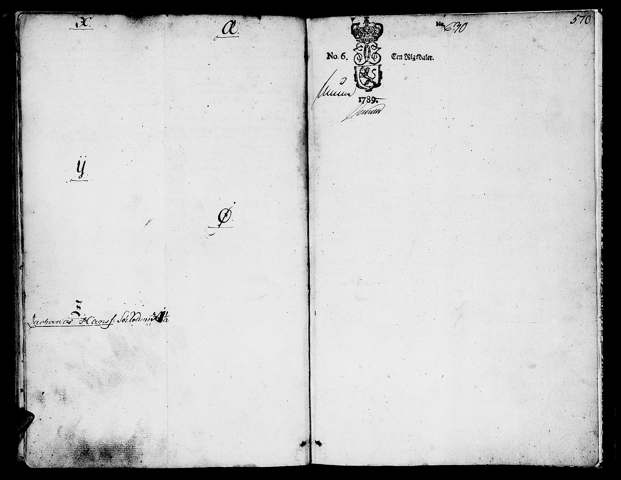 Senja og Tromsø sorenskriveri , SATØ/SATØ-31/H/Hb/L0146: Skifteutlodningsprotokoll, 1788-1798, p. 569b-570a