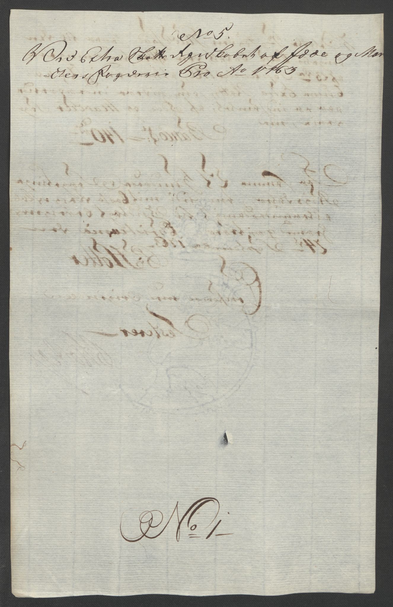 Rentekammeret inntil 1814, Reviderte regnskaper, Fogderegnskap, AV/RA-EA-4092/R01/L0097: Ekstraskatten Idd og Marker, 1756-1767, p. 133