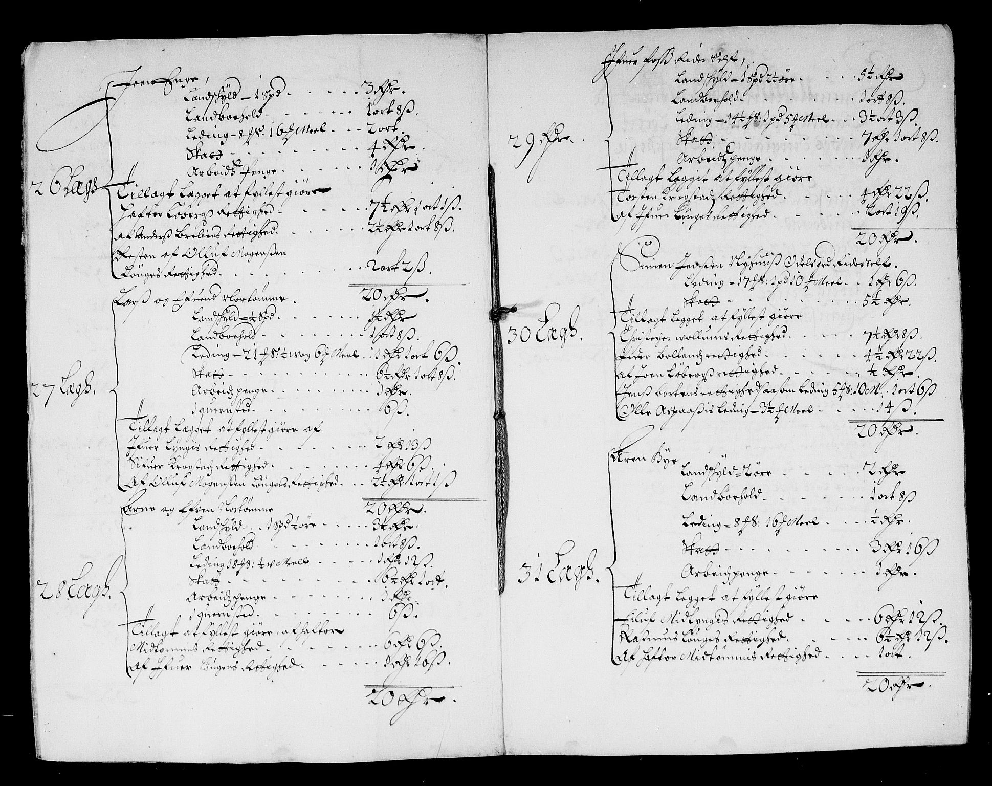 Rentekammeret inntil 1814, Reviderte regnskaper, Stiftamtstueregnskaper, Trondheim stiftamt og Nordland amt, AV/RA-EA-6044/R/Rg/L0070: Trondheim stiftamt og Nordland amt, 1682