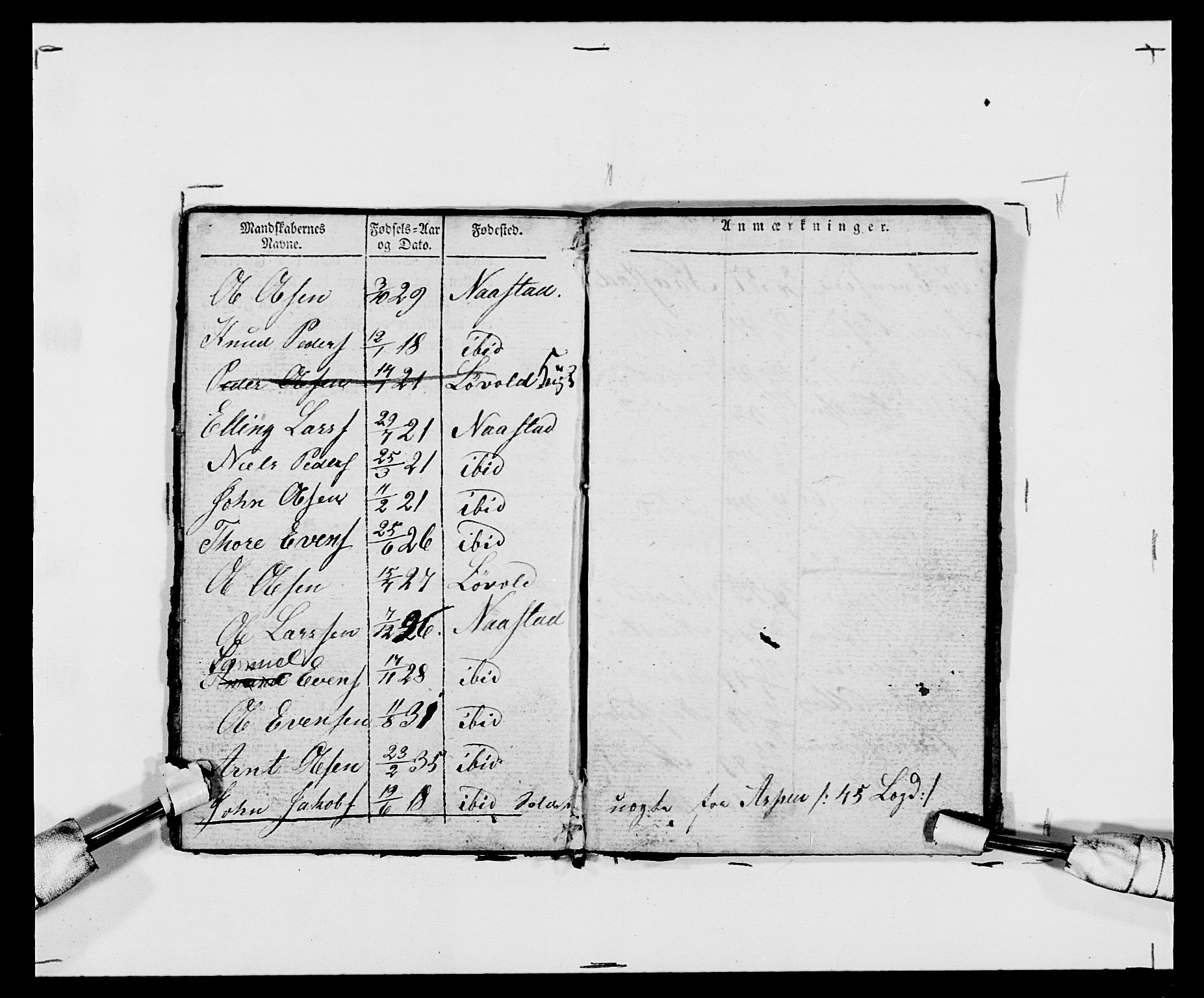 Generalitets- og kommissariatskollegiet, Det kongelige norske kommissariatskollegium, AV/RA-EA-5420/E/Eh/L0120: Tingvollske kompani, 1850-1870, p. 141