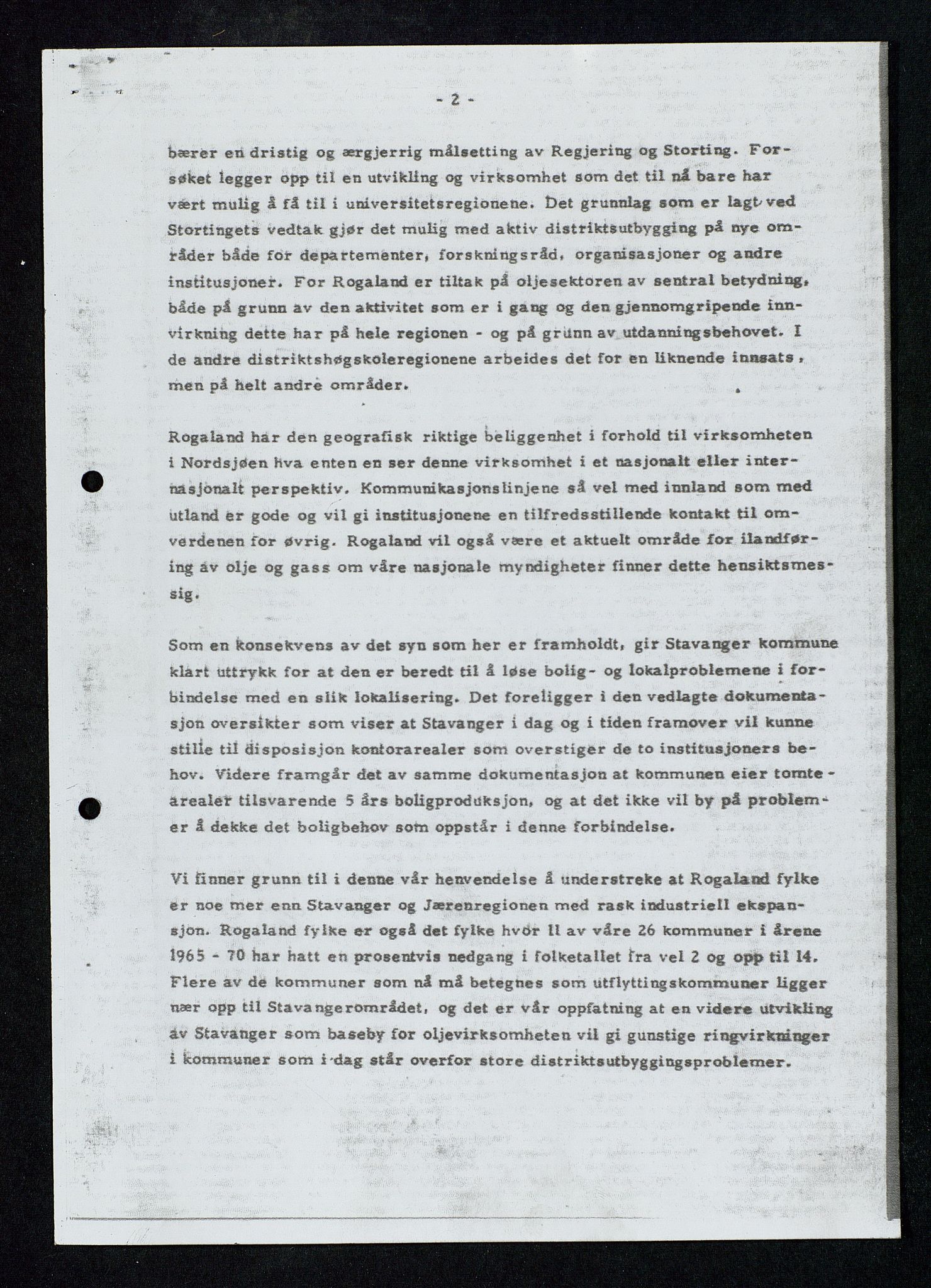 Industridepartementet, Oljekontoret, AV/SAST-A-101348/Db/L0003: Helikopterflyving og helikopterdekk, redningsheis i helikopter, ID Olje, div., 1966-1973, p. 847