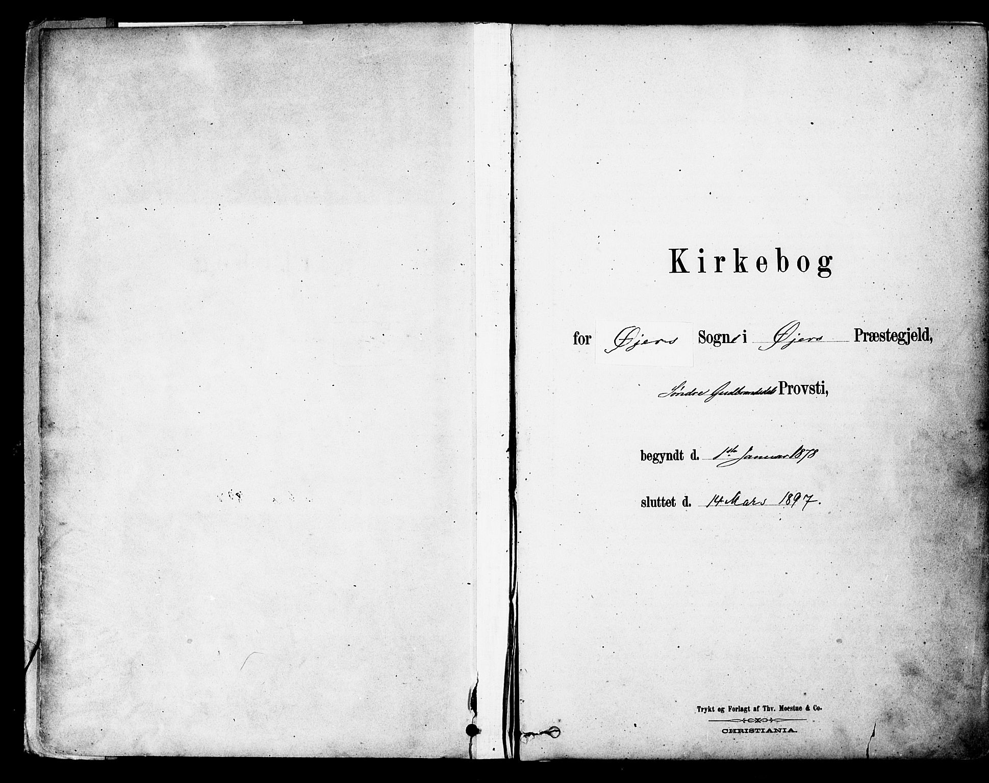 Øyer prestekontor, AV/SAH-PREST-084/H/Ha/Haa/L0008: Parish register (official) no. 8, 1878-1897