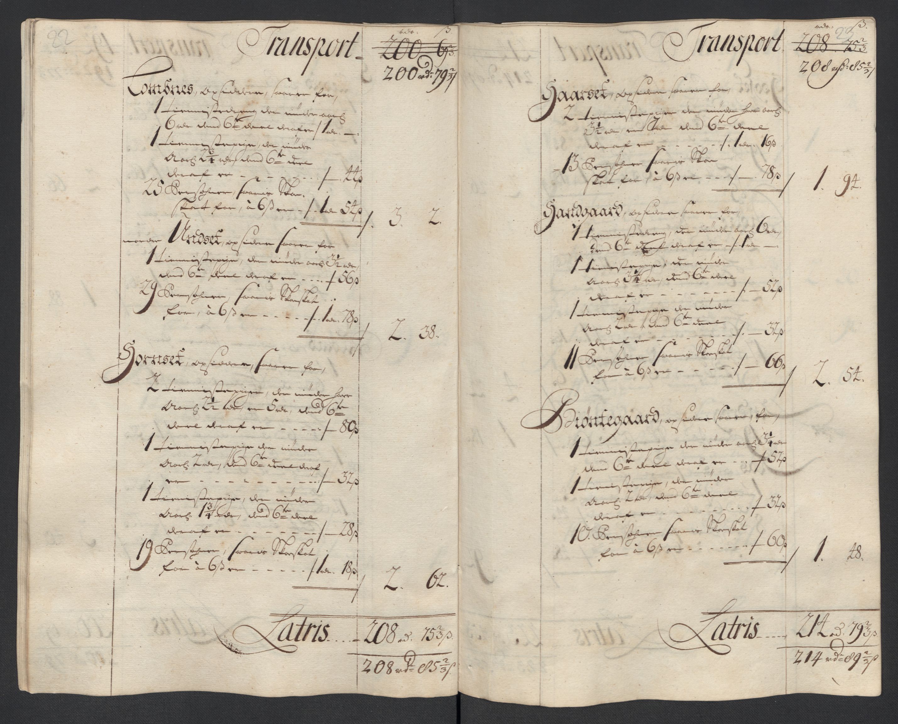 Rentekammeret inntil 1814, Reviderte regnskaper, Fogderegnskap, AV/RA-EA-4092/R13/L0848: Fogderegnskap Solør, Odal og Østerdal, 1711, p. 419