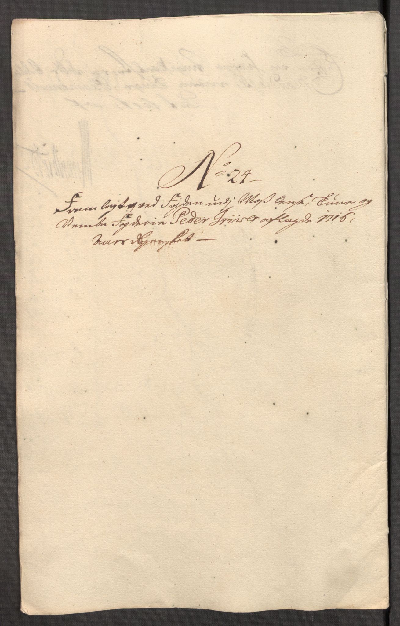 Rentekammeret inntil 1814, Reviderte regnskaper, Fogderegnskap, RA/EA-4092/R04/L0140: Fogderegnskap Moss, Onsøy, Tune, Veme og Åbygge, 1715-1716, p. 414