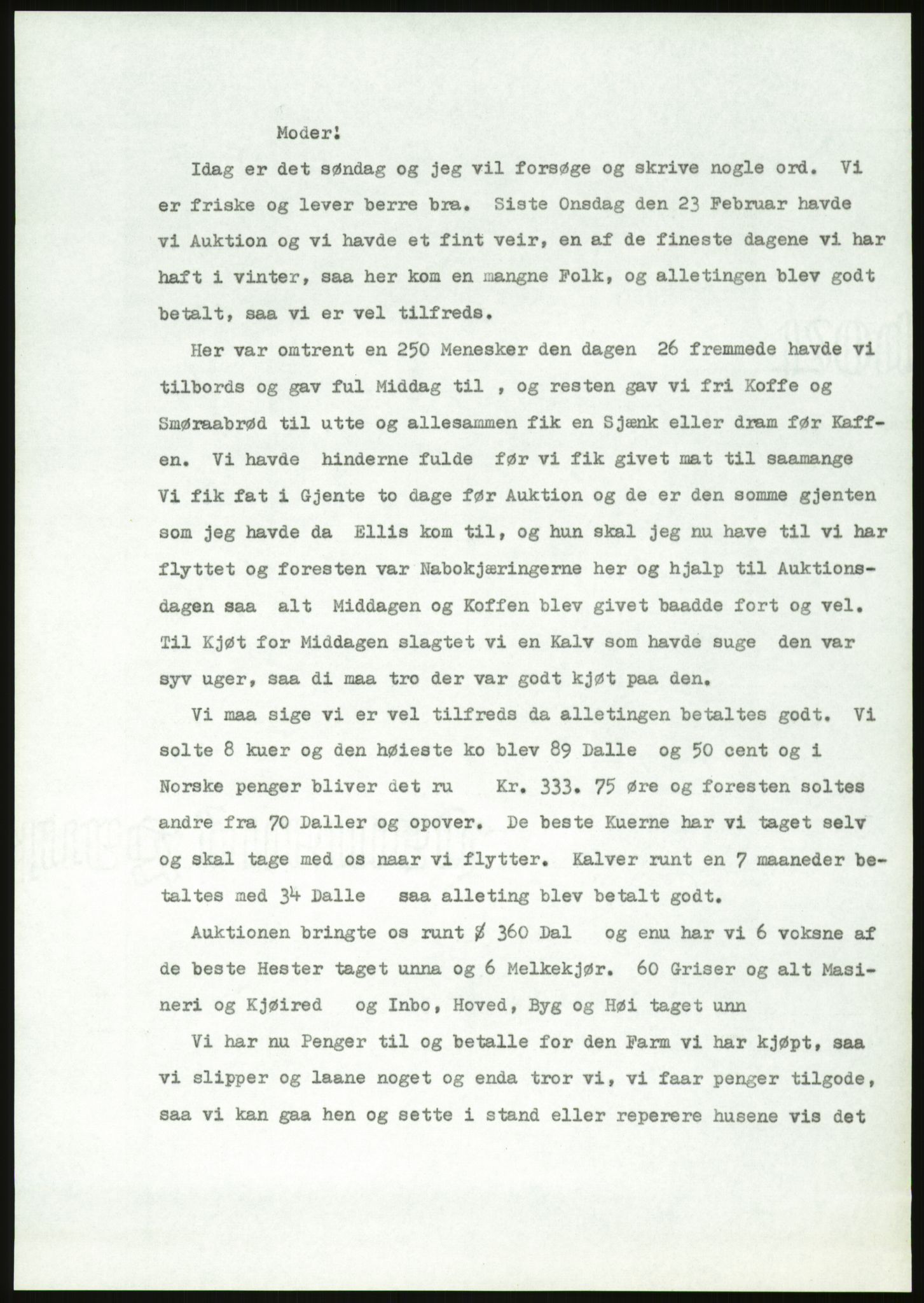 Samlinger til kildeutgivelse, Amerikabrevene, AV/RA-EA-4057/F/L0003: Innlån fra Oslo: Hals - Steen, 1838-1914, p. 1060