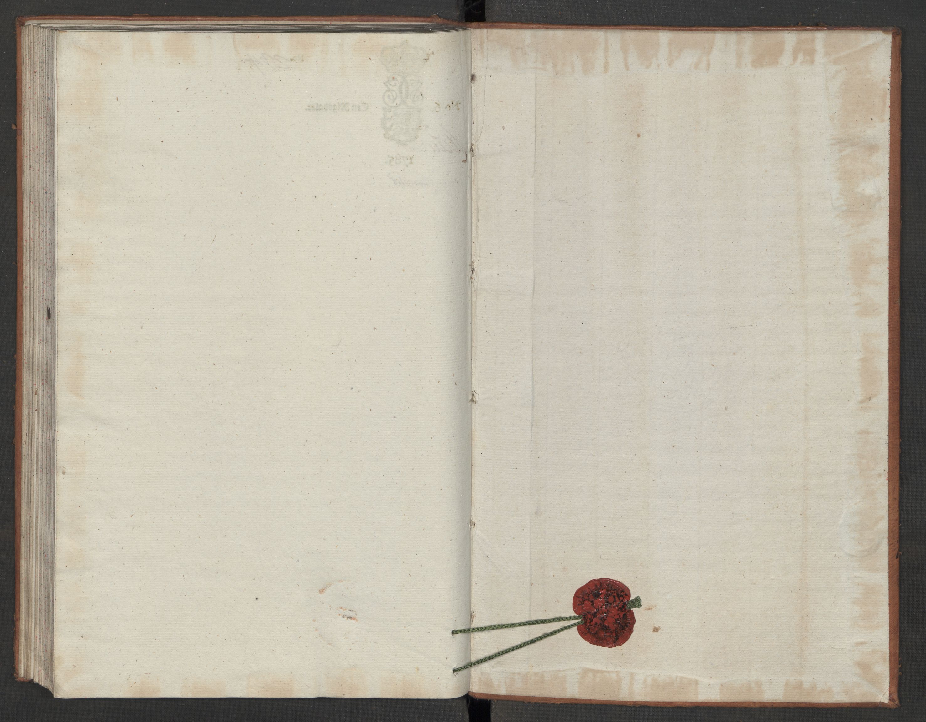 Generaltollkammeret, tollregnskaper, RA/EA-5490/R07/L0046/0001: Tollregnskaper Sand / Inngående hovedtollbok, 1786