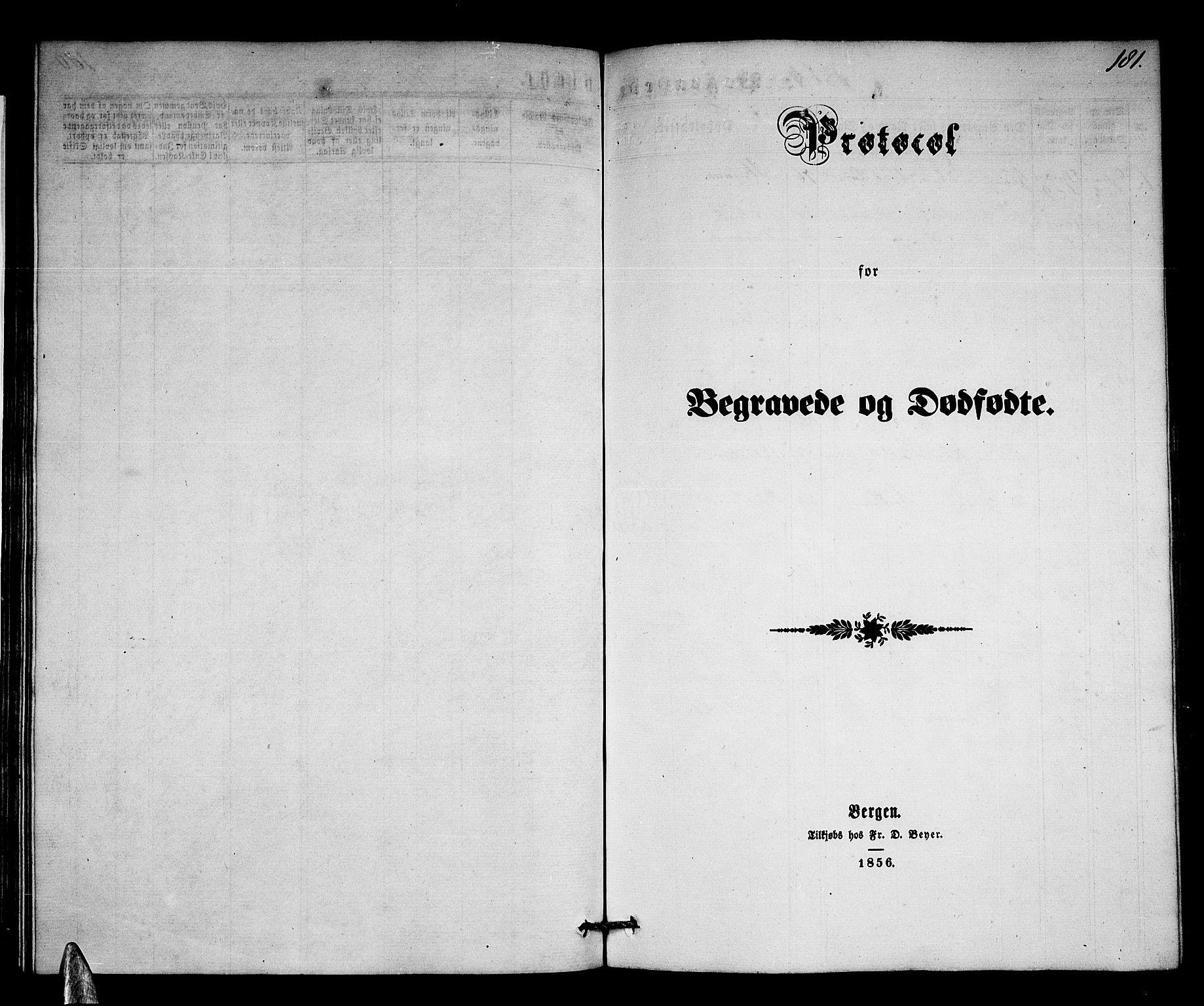 Stord sokneprestembete, SAB/A-78201/H/Hab: Parish register (copy) no. A 1, 1864-1878, p. 181