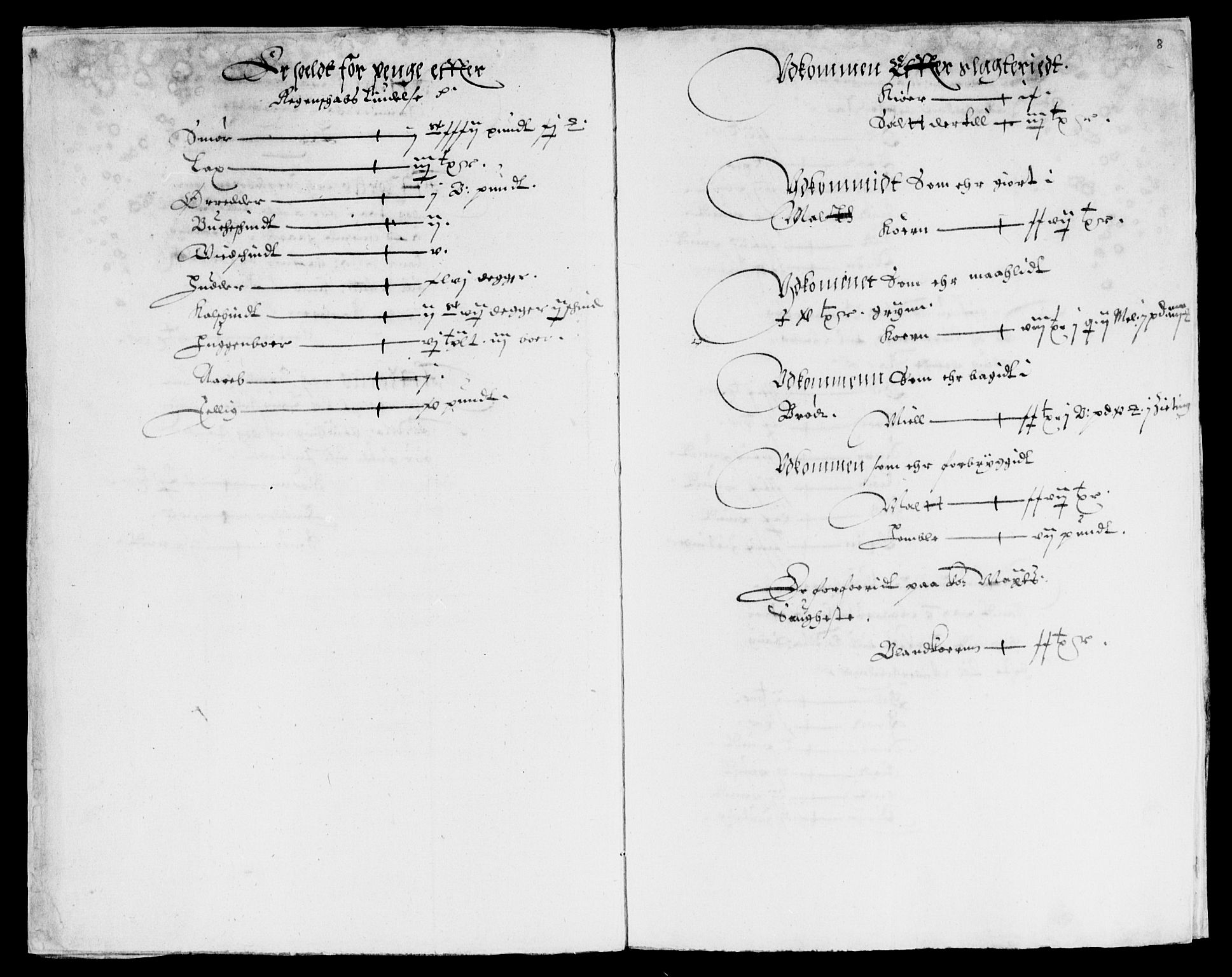 Rentekammeret inntil 1814, Reviderte regnskaper, Lensregnskaper, AV/RA-EA-5023/R/Rb/Rbp/L0009: Bratsberg len, 1624-1626