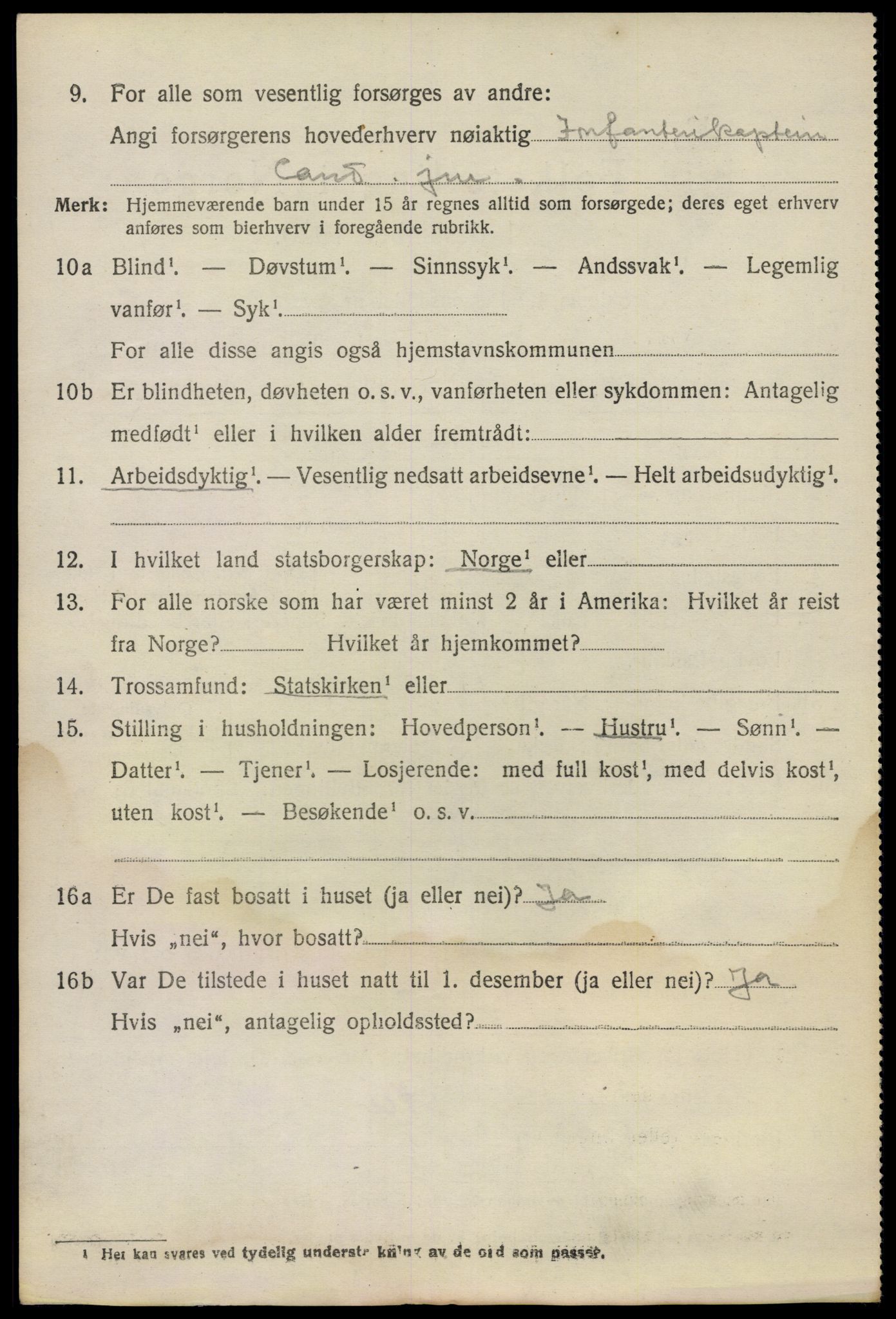 SAO, 1920 census for Bærum, 1920, p. 17325