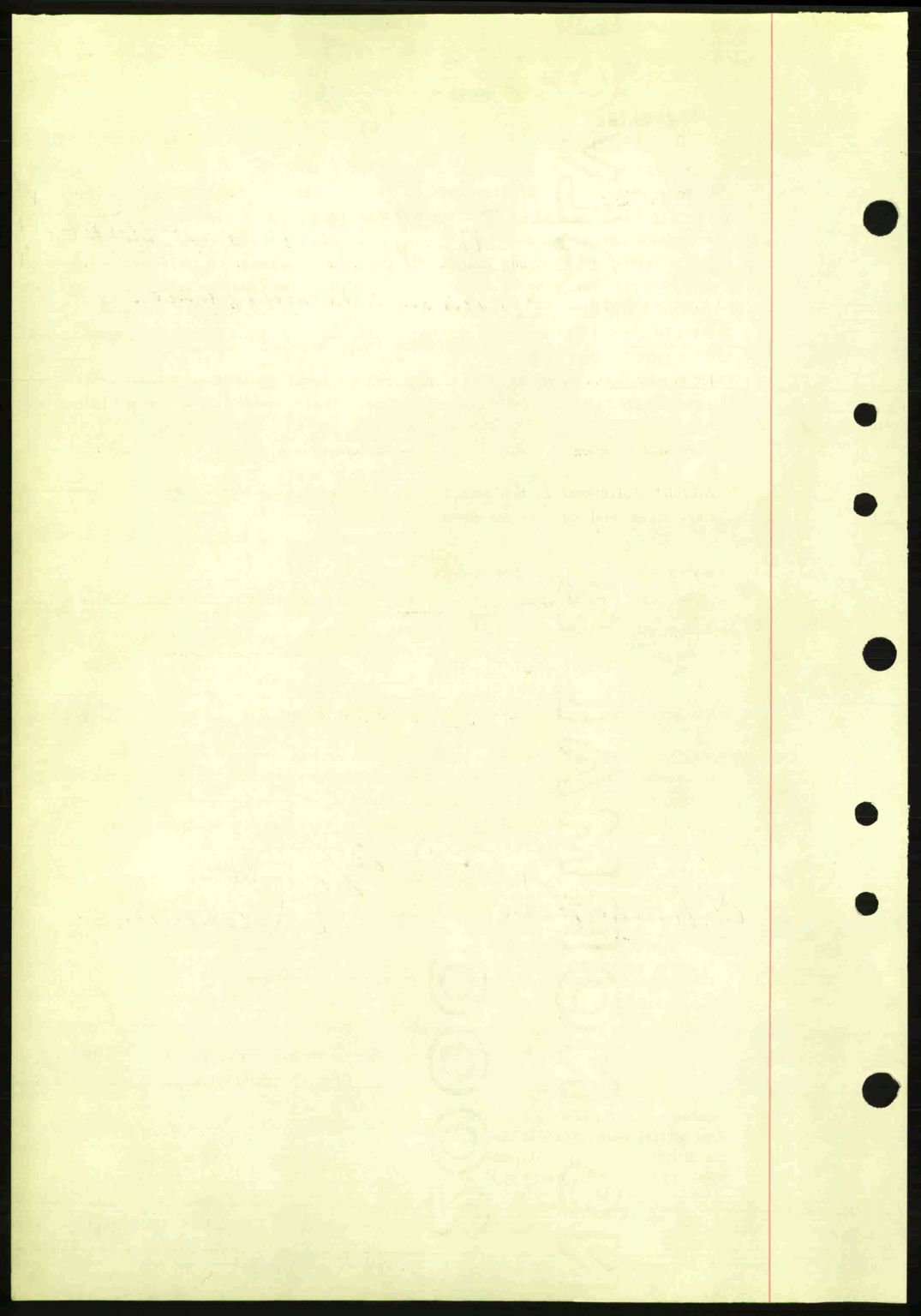 Oslo byskriverembete, AV/SAO-A-10227/G/Gb/Gbd/Gbda/L0017: Mortgage book no. A215, 1949-1950, Diary no: : 699/1950